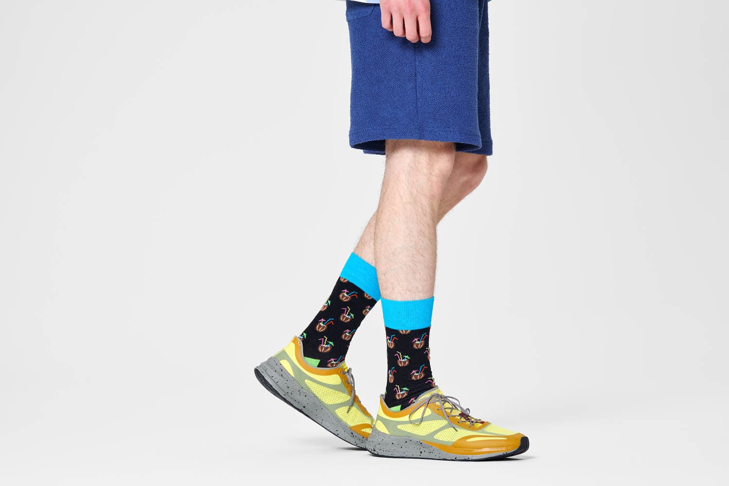 COCUNUT COCKTAIL SOCK - Image 2