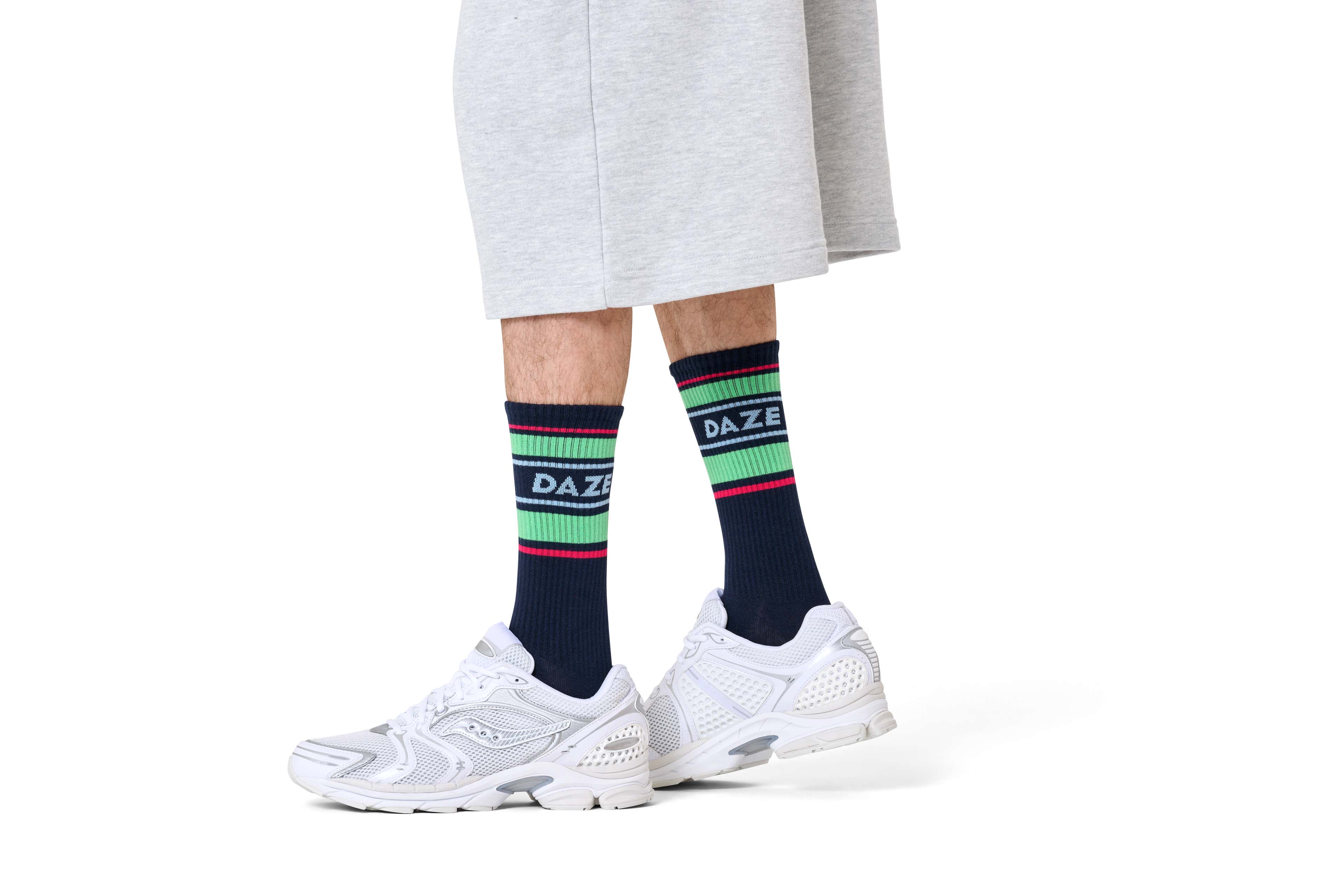 Daze Sneaker Sock - Image 2