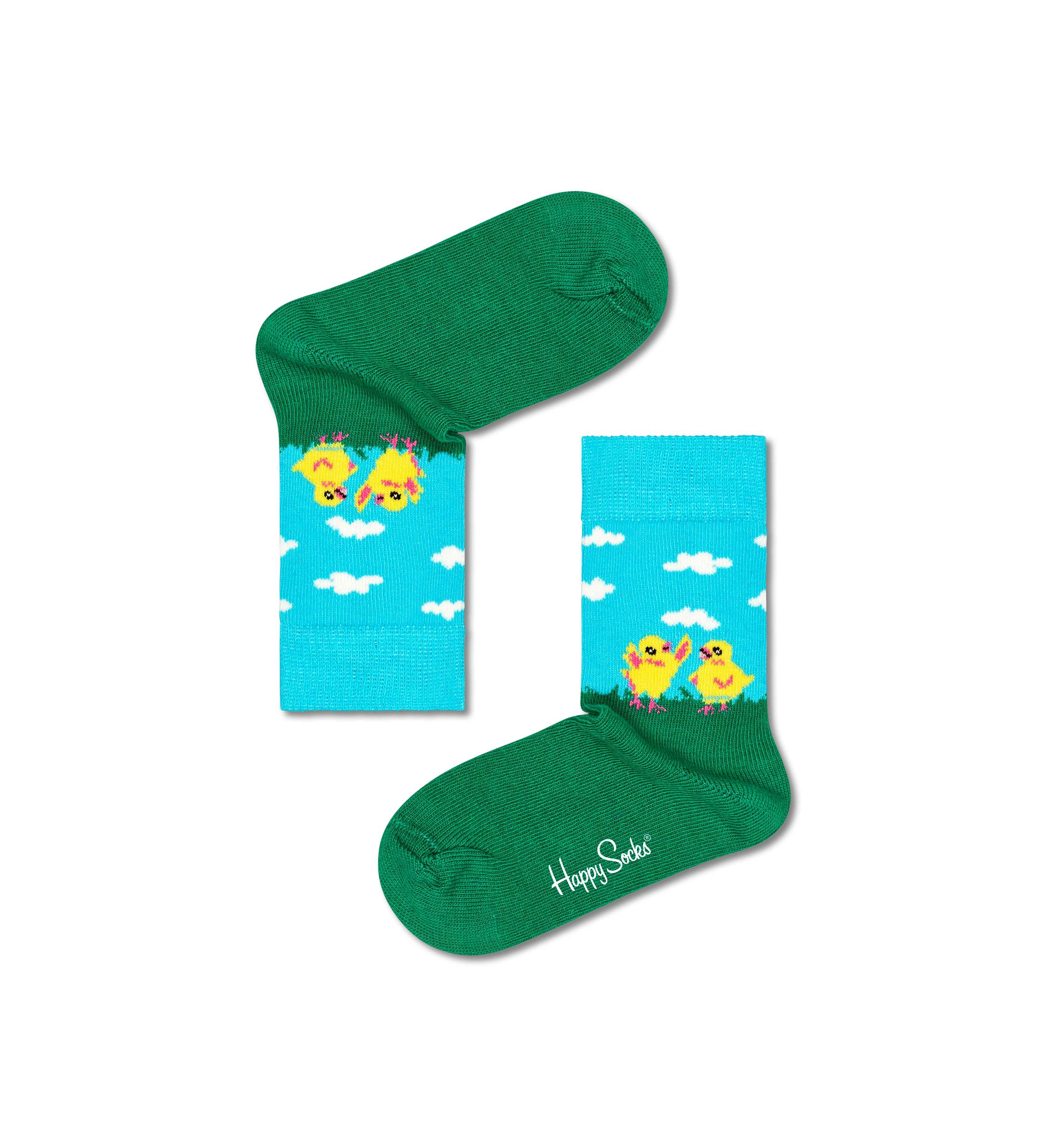 EASTER CHICKEN SOCK