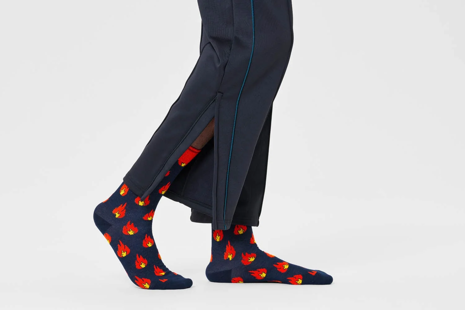 FLAMES SOCK - Image 3