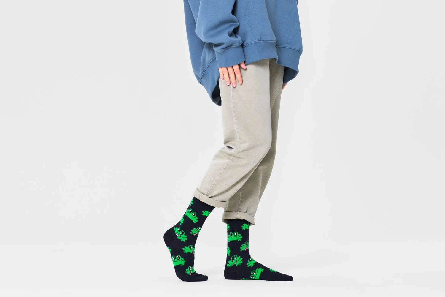 FROG SOCK - Image 2
