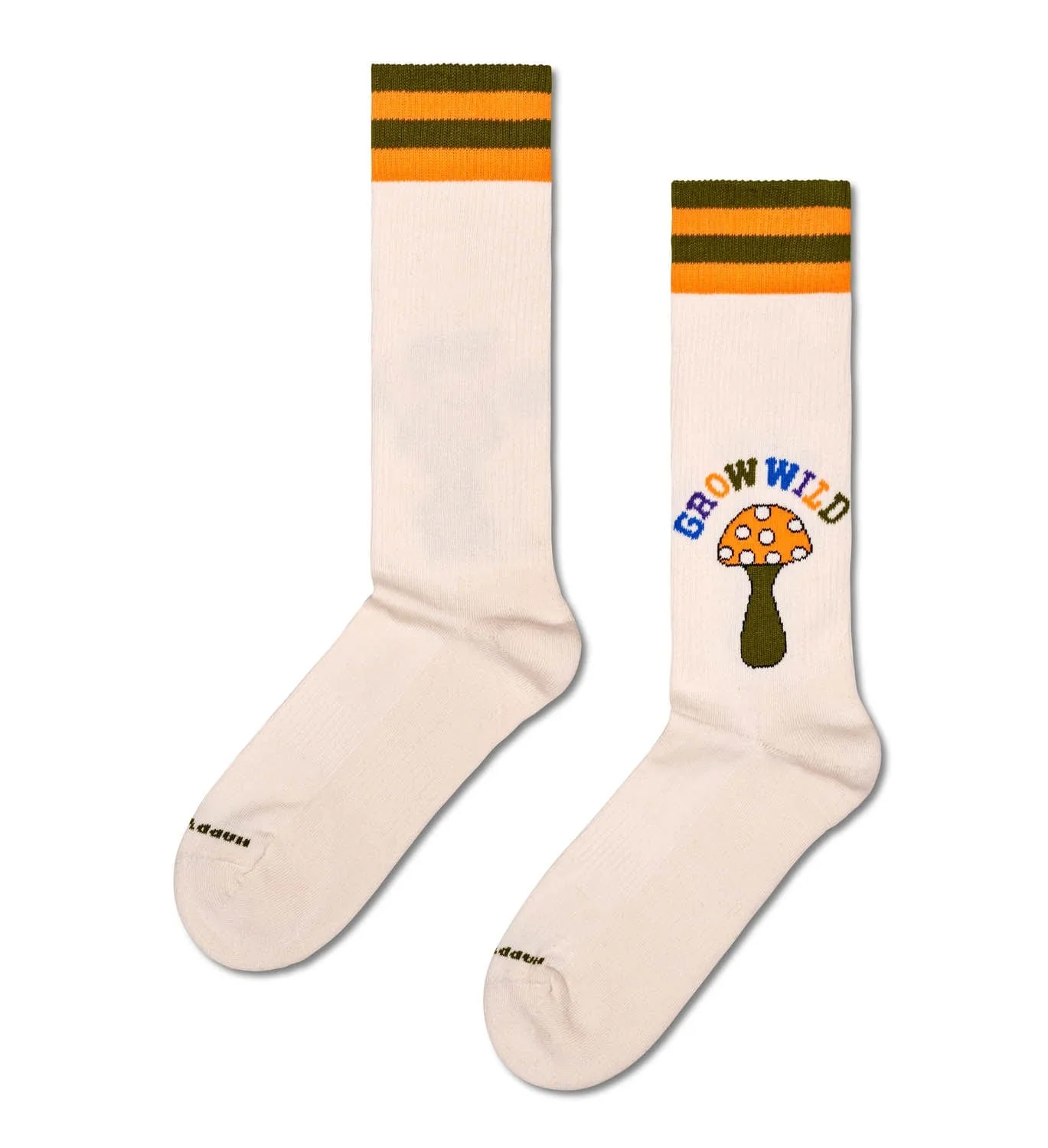 GROW WILD CREW SOCK - Image 4