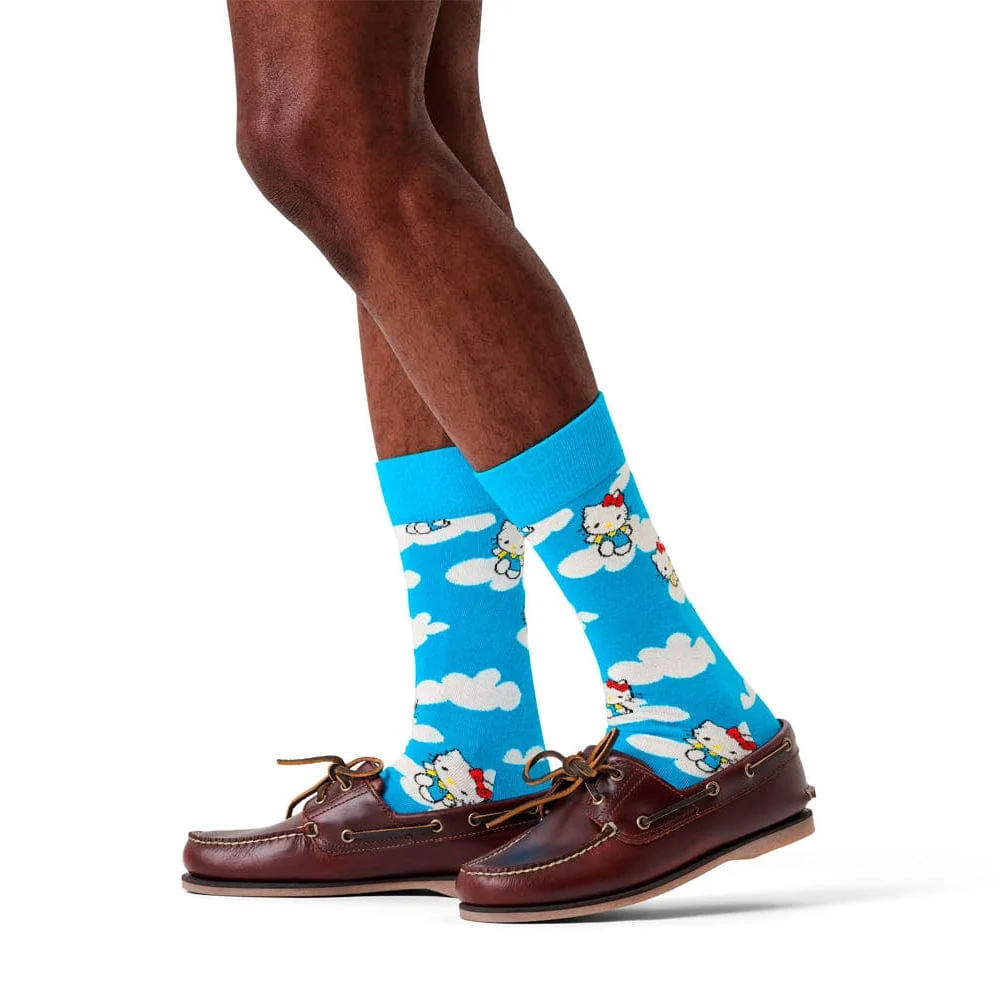 Hello Kitty Cloudy Sock - Image 2