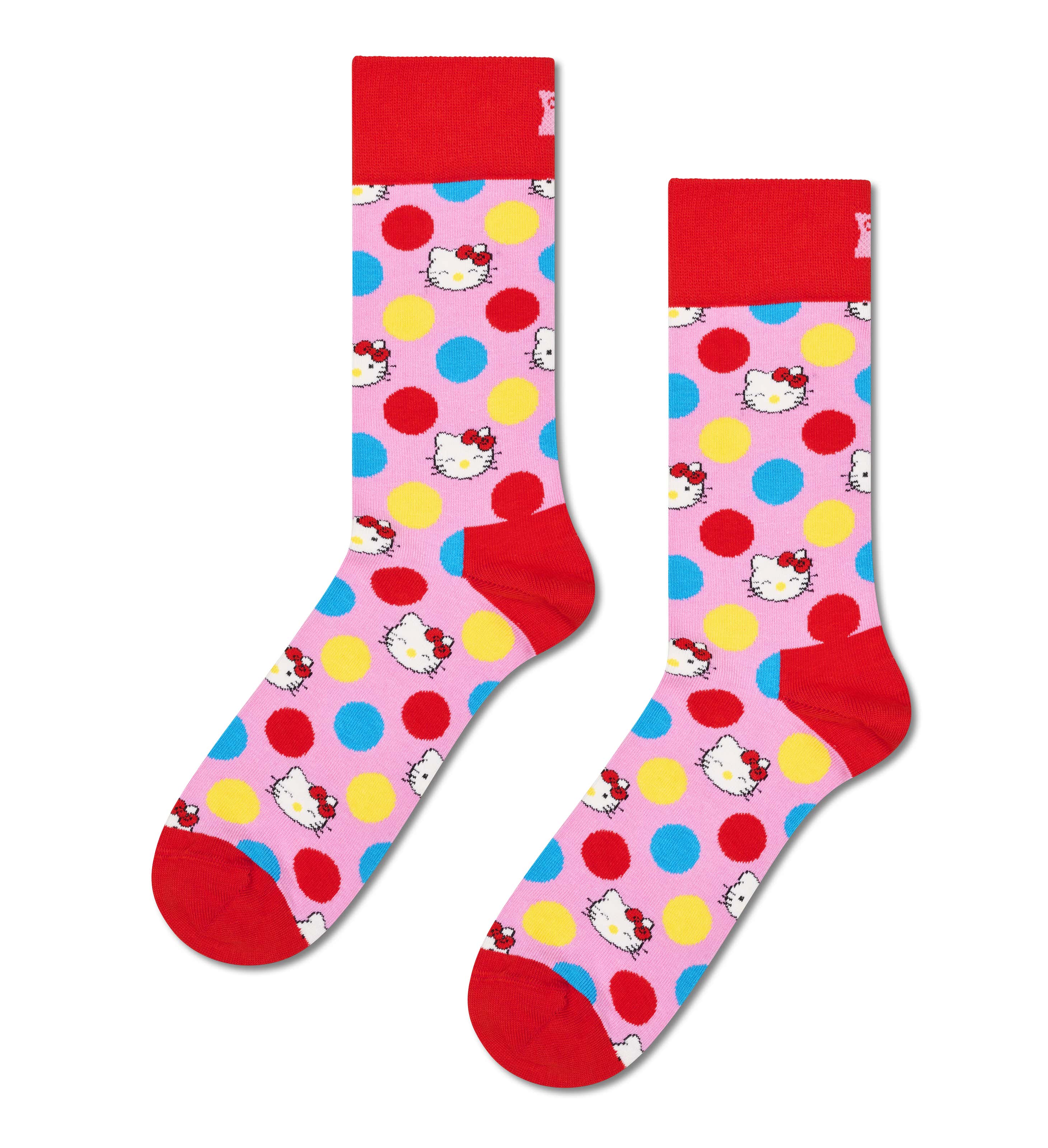 Hello Kitty 6 Pack Socks Gift Set - Image 3
