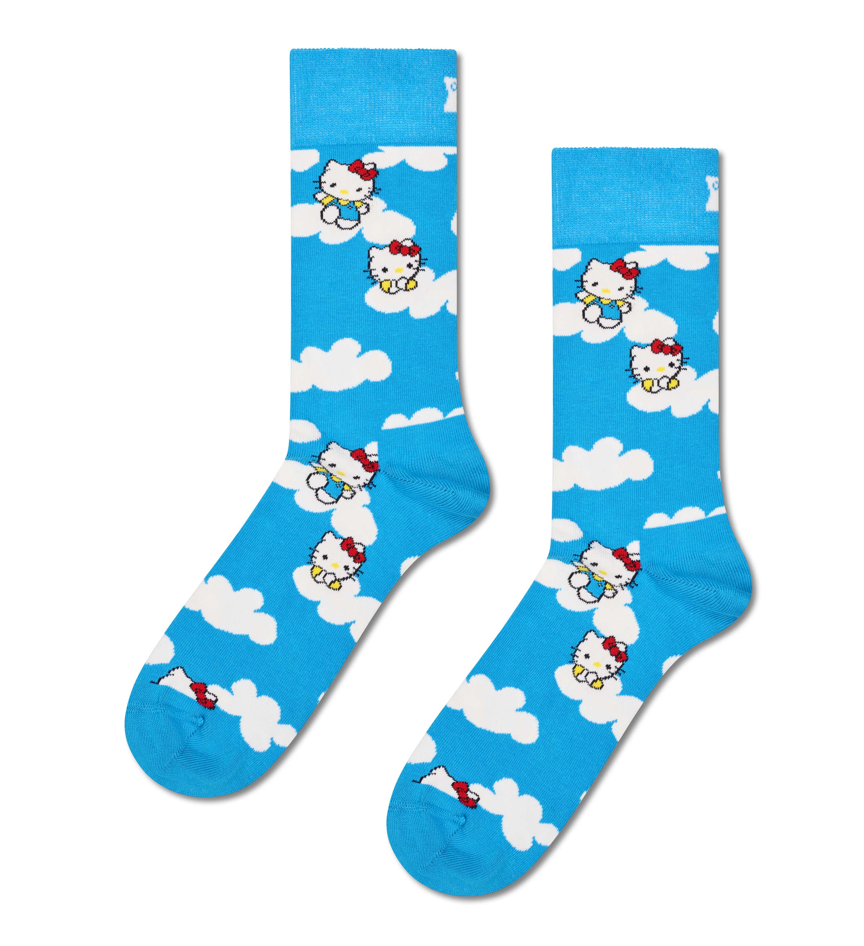 Hello Kitty 6 Pack Socks Gift Set - Image 4