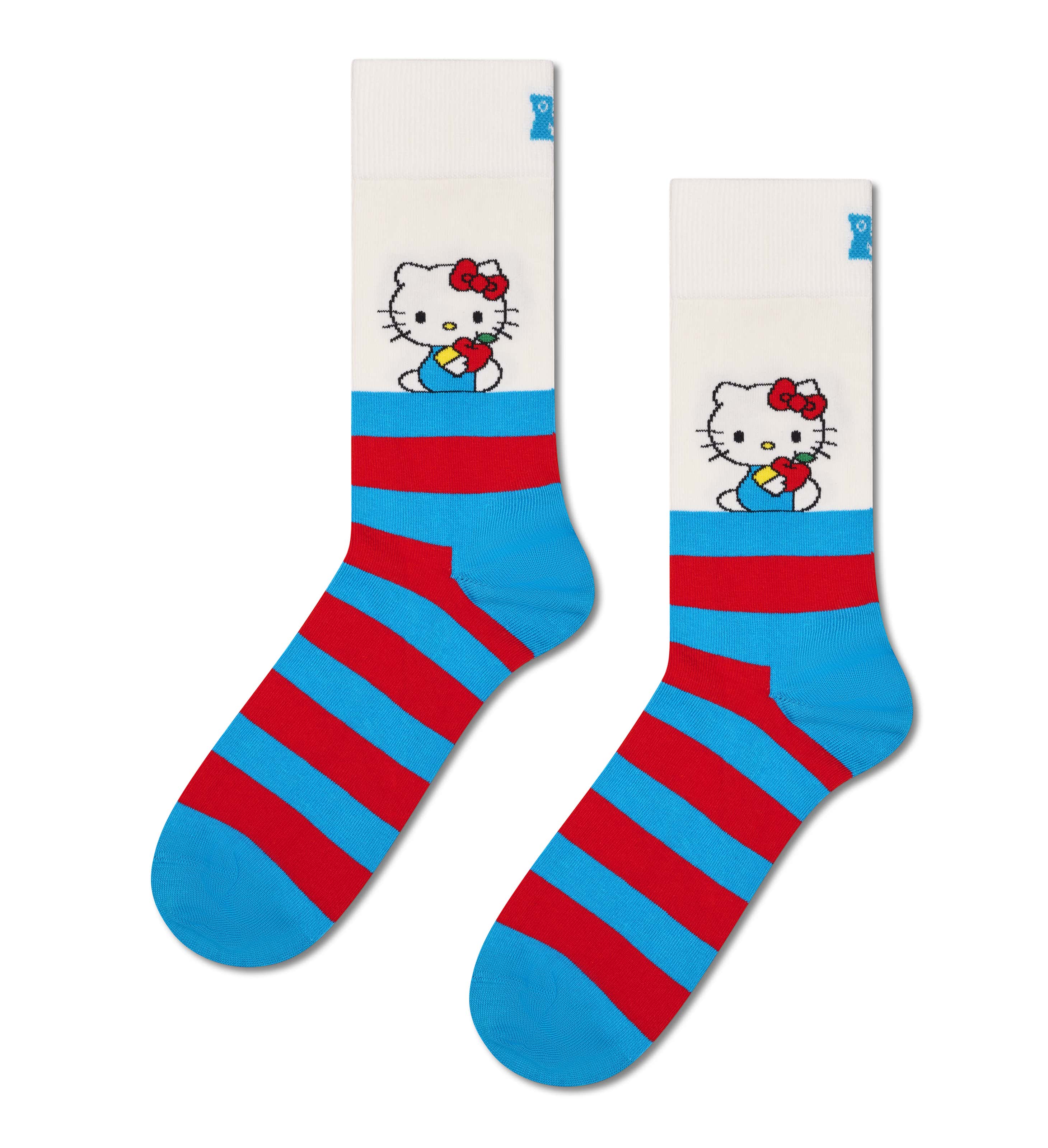 Hello Kitty 6 Pack Socks Gift Set - Image 7