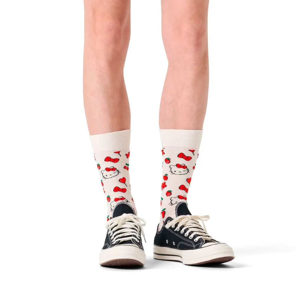 Hello Kitty Cherry Sock - Image 2