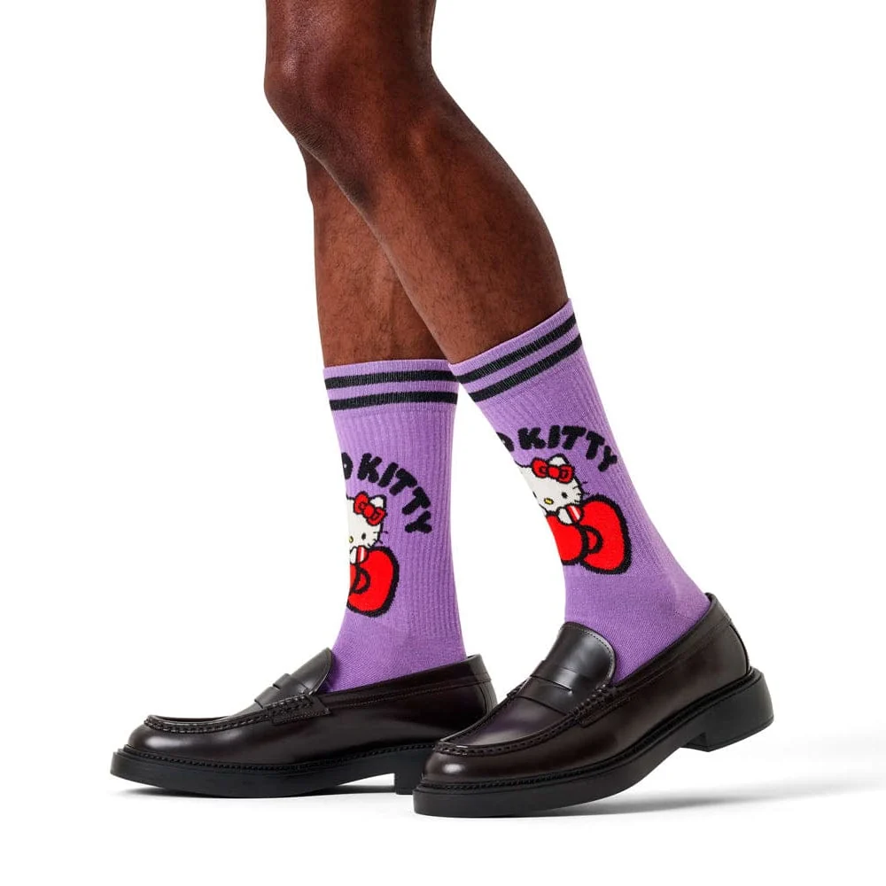 Hello Kitty Happiness Sneaker Sock - Image 4