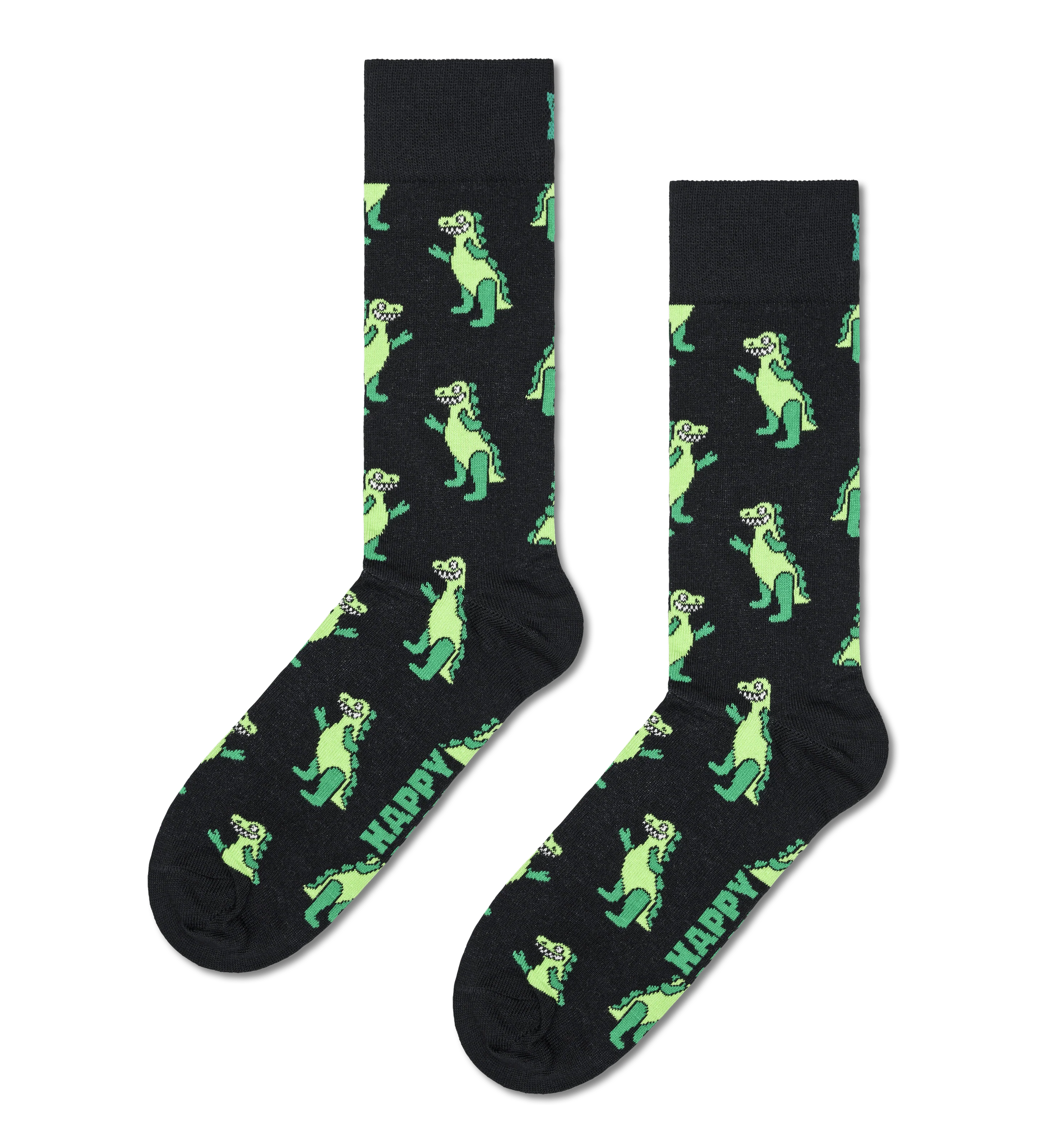 INFLATABLE DINO SOCK