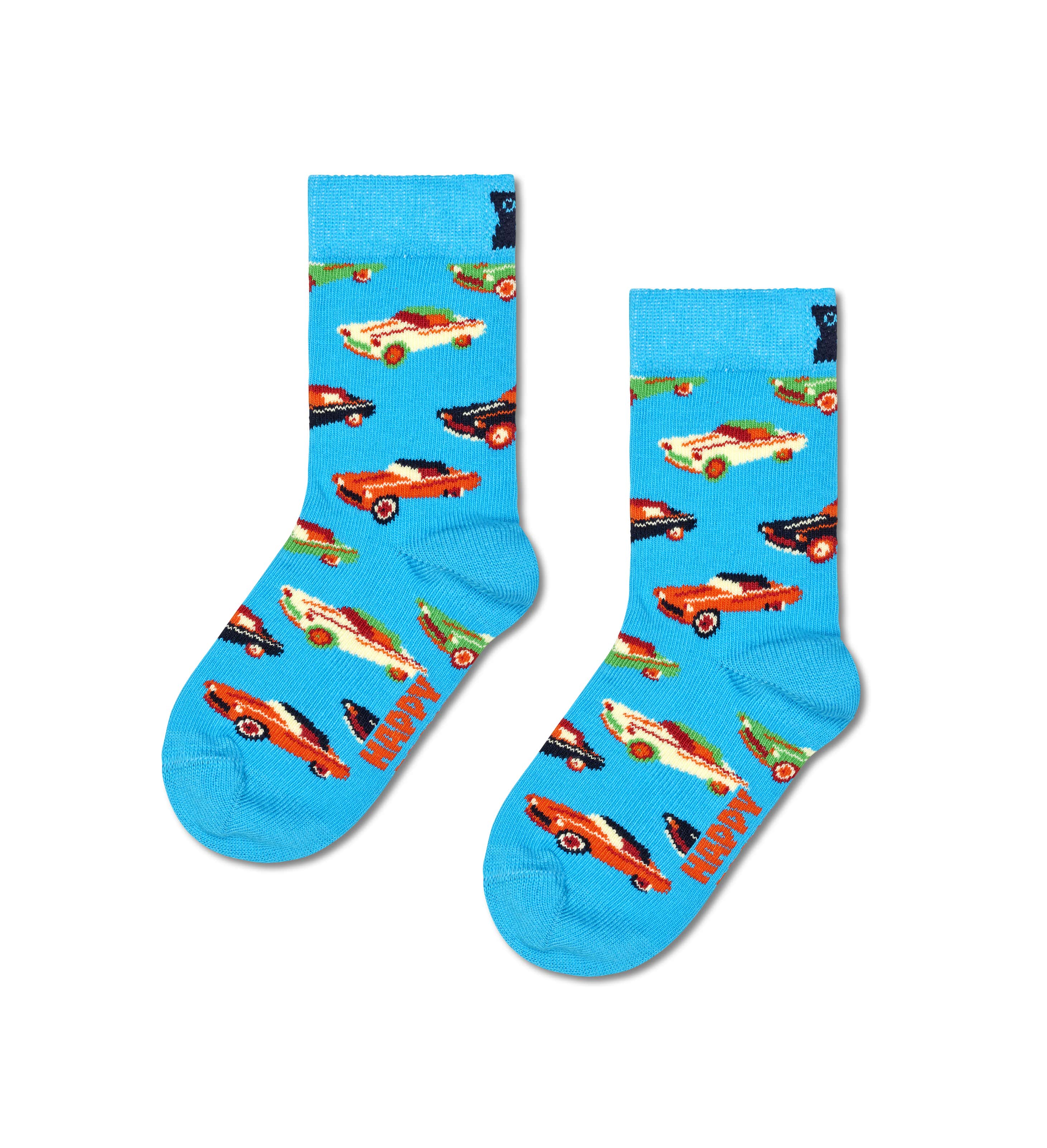 Kids 2 Pack Car Socks - Image 2