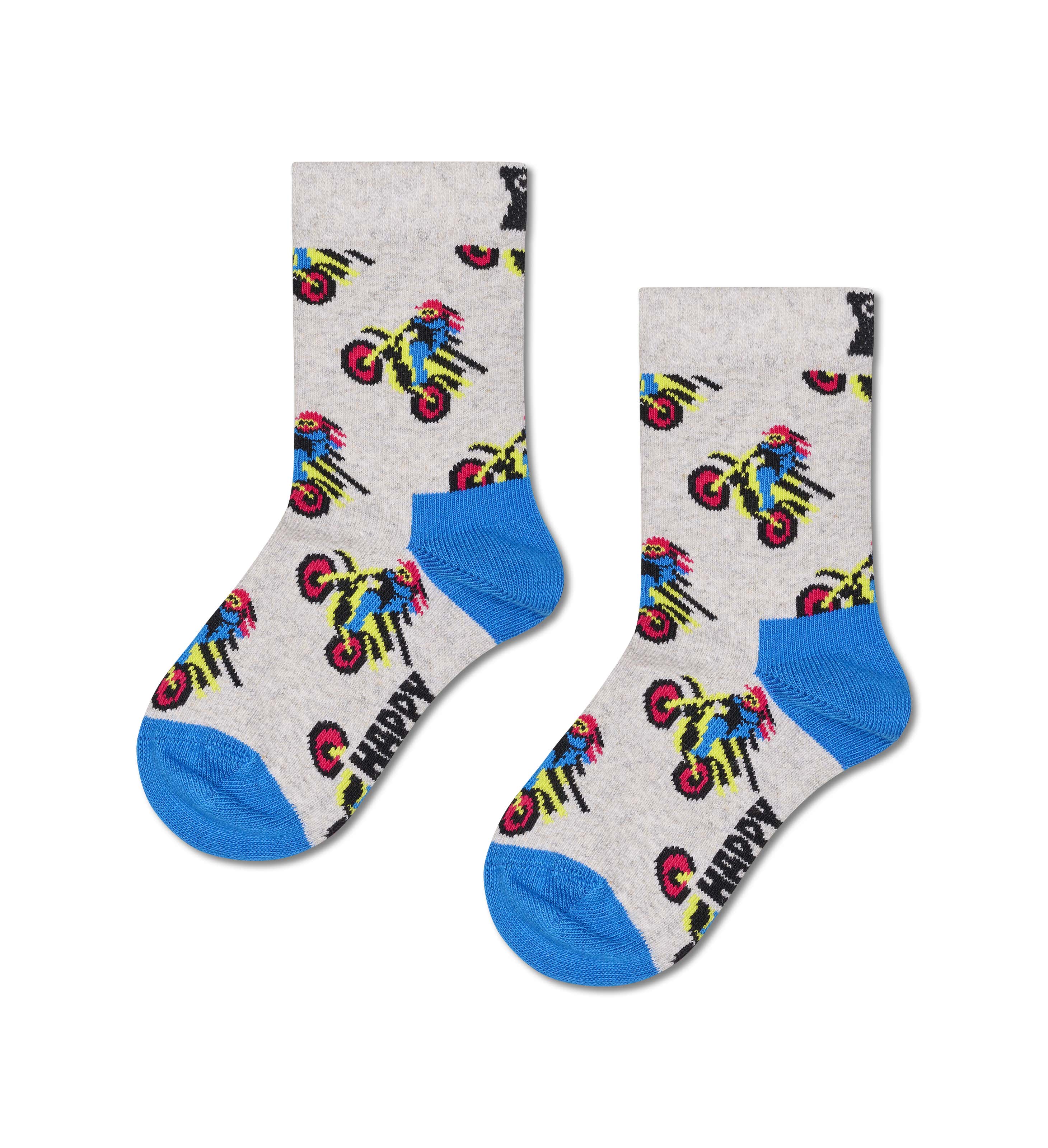 Kids 2 Pack Car Socks - Image 3