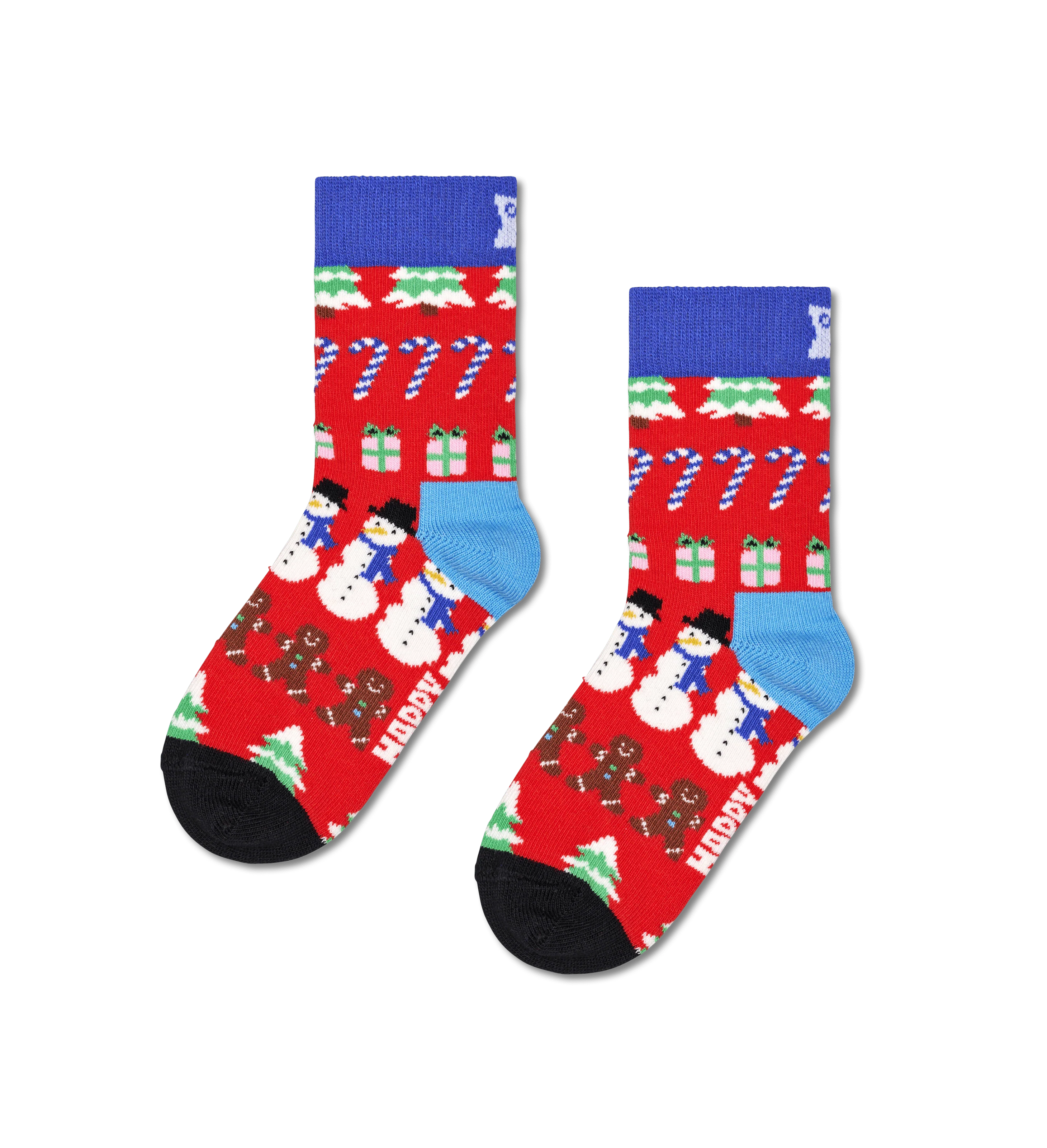 KIDS 3 PACK X MAS SWEATER GIFT SET - Image 3