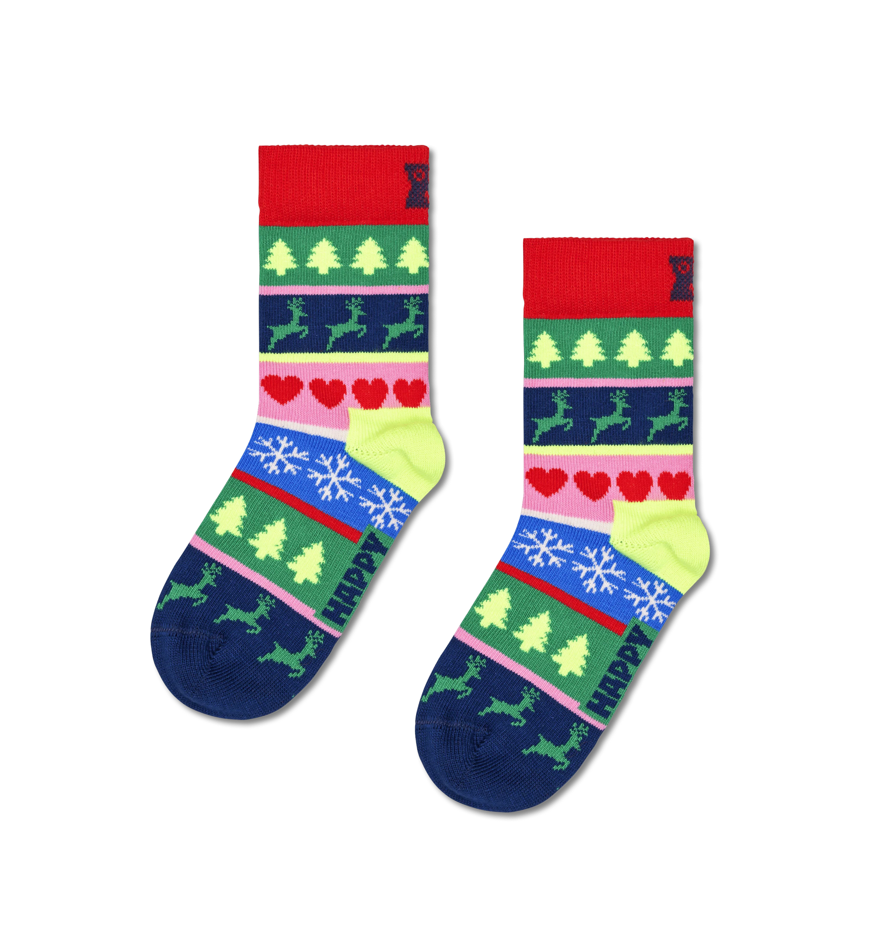 KIDS 3 PACK X MAS SWEATER GIFT SET - Image 4
