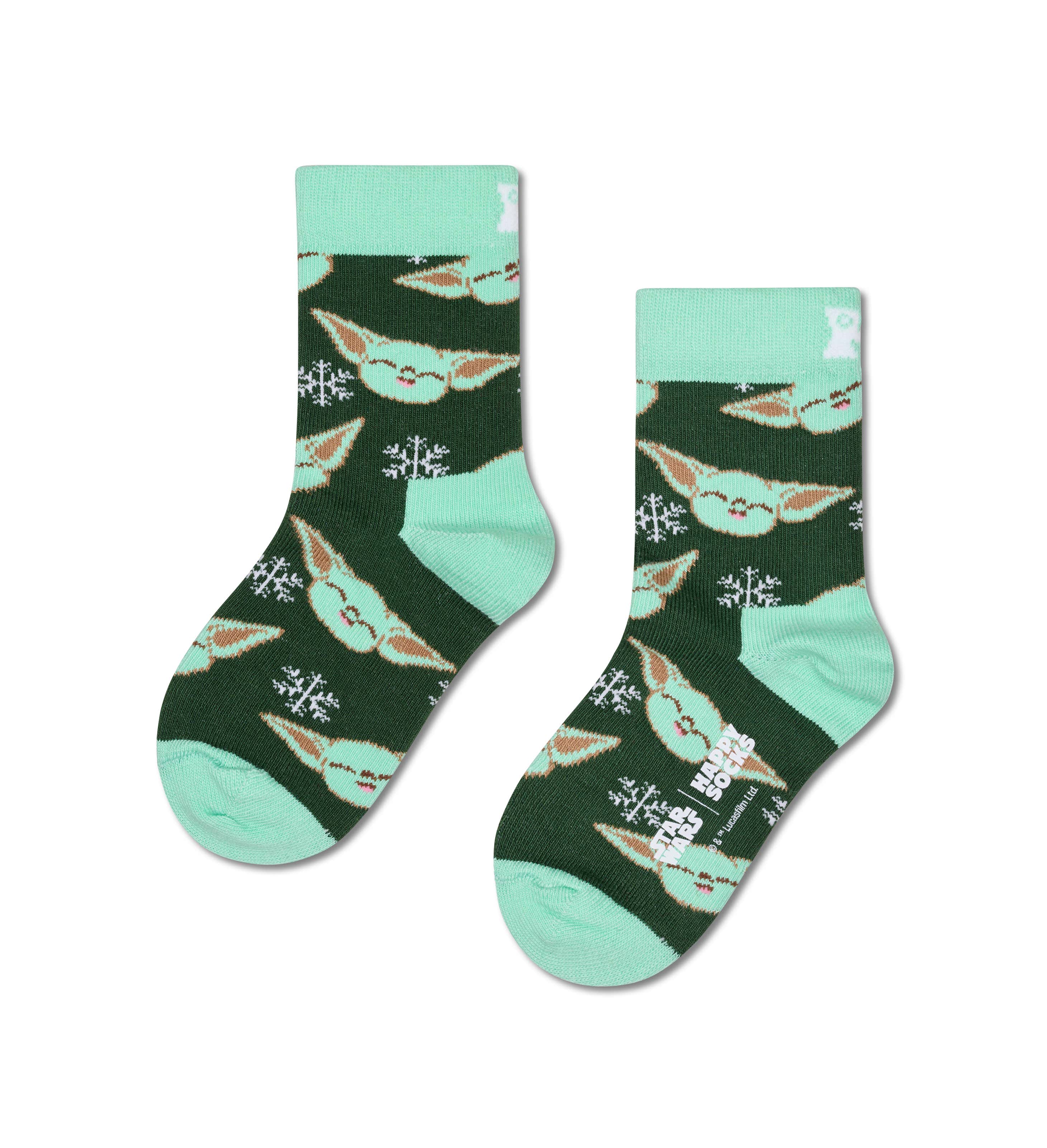 Kids Star Wars Foundling Flake Sock