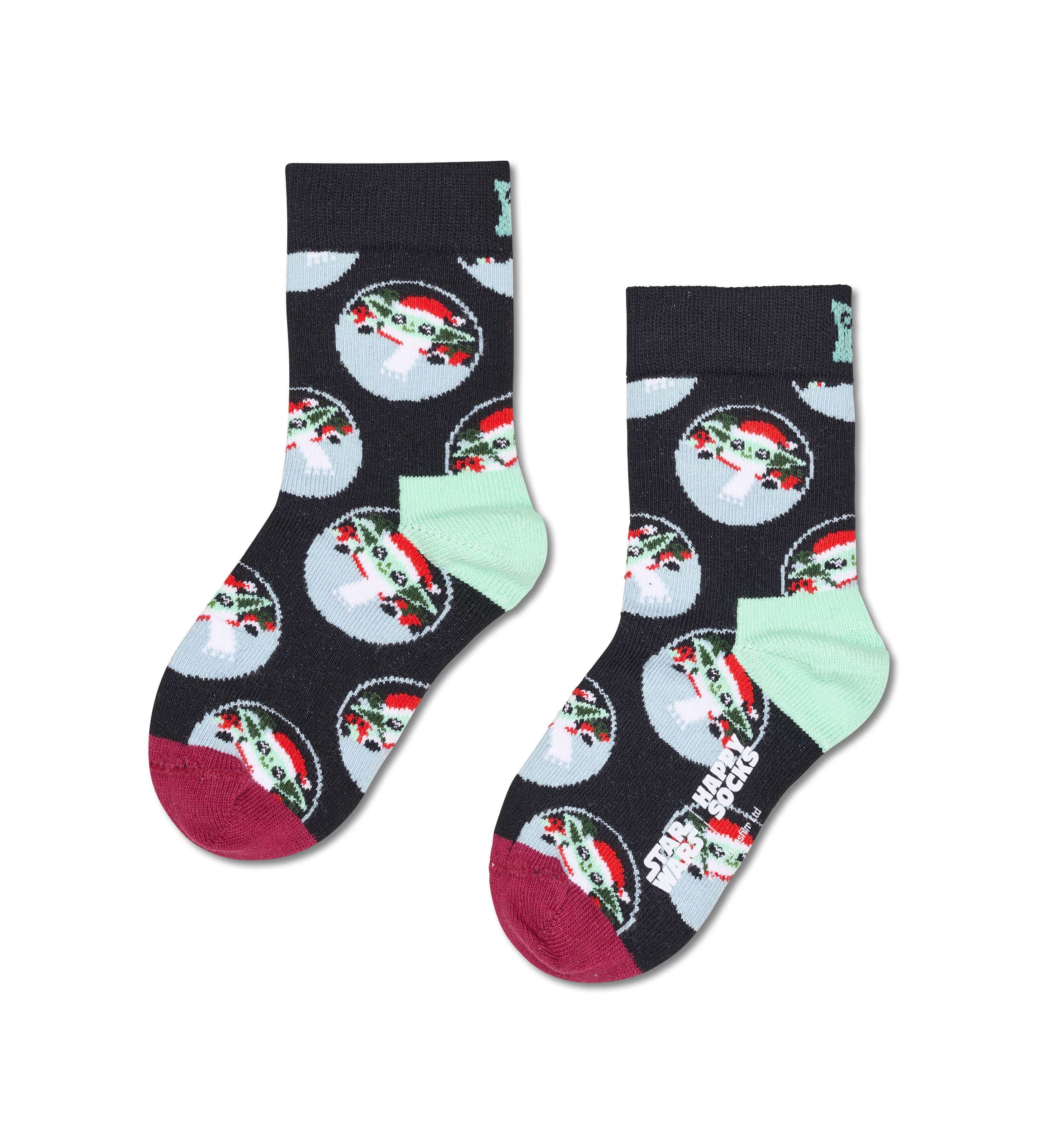 Kids Star Wars Mando S Little Helper Sock