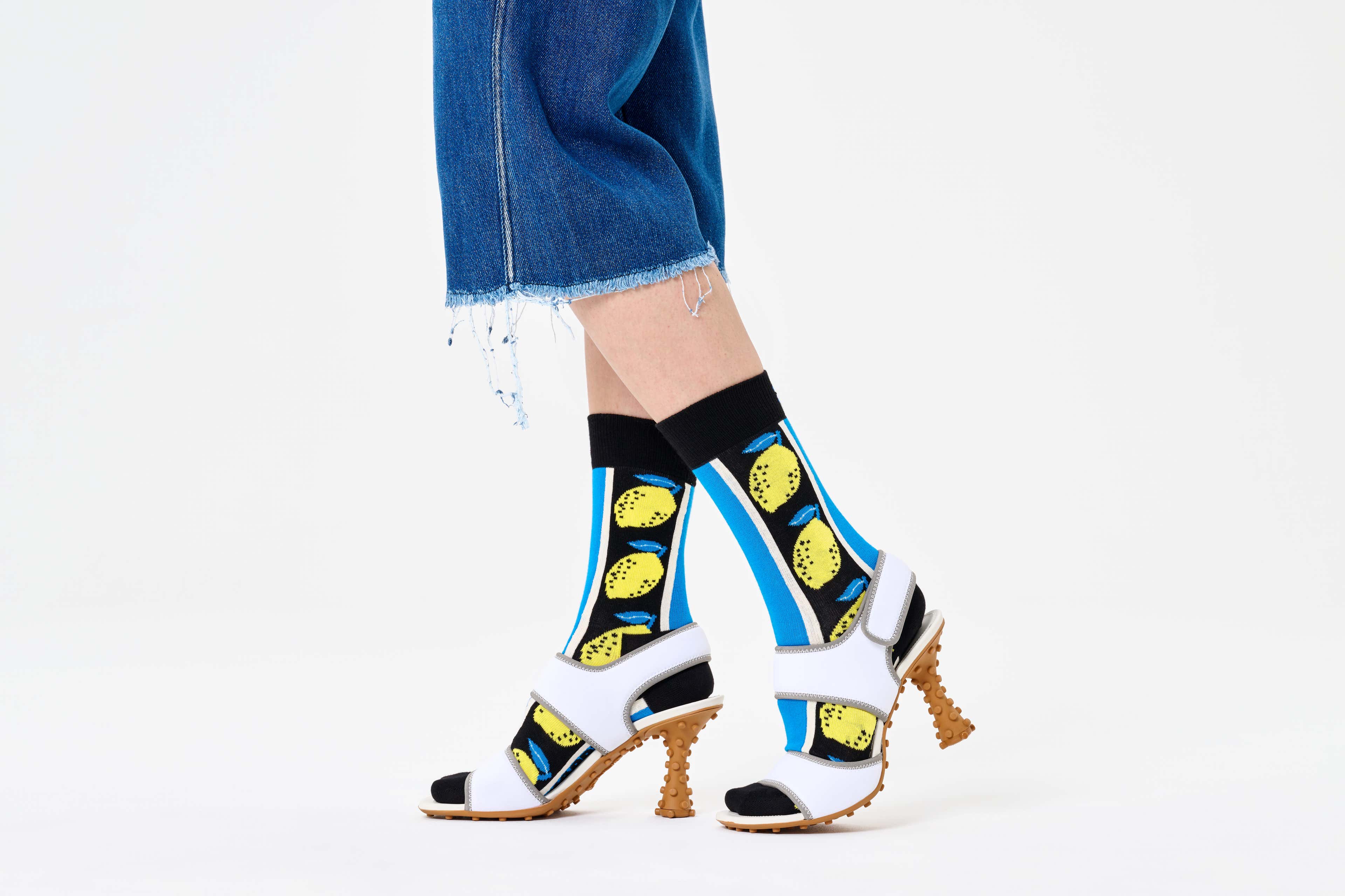 Lemon Sock - Image 2