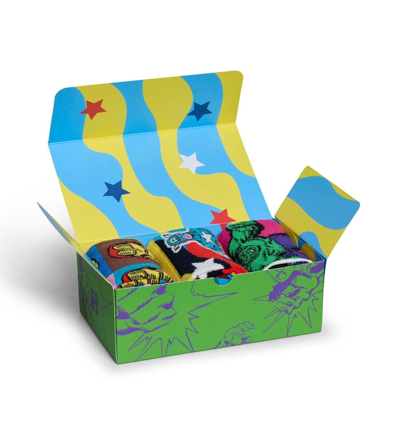 Marvel Avengers 3 Pack Gift Set - Image 2