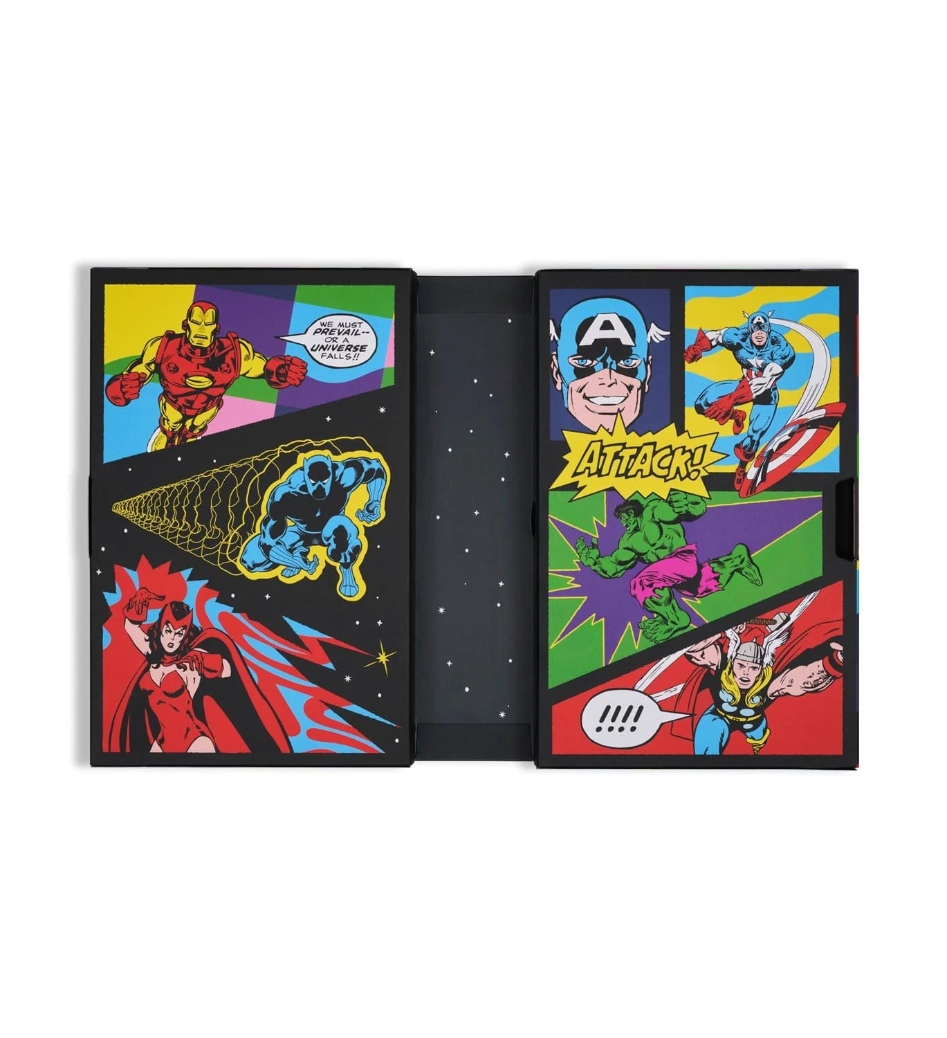Marvel Avengers 6 Pack Gift Set - Image 10