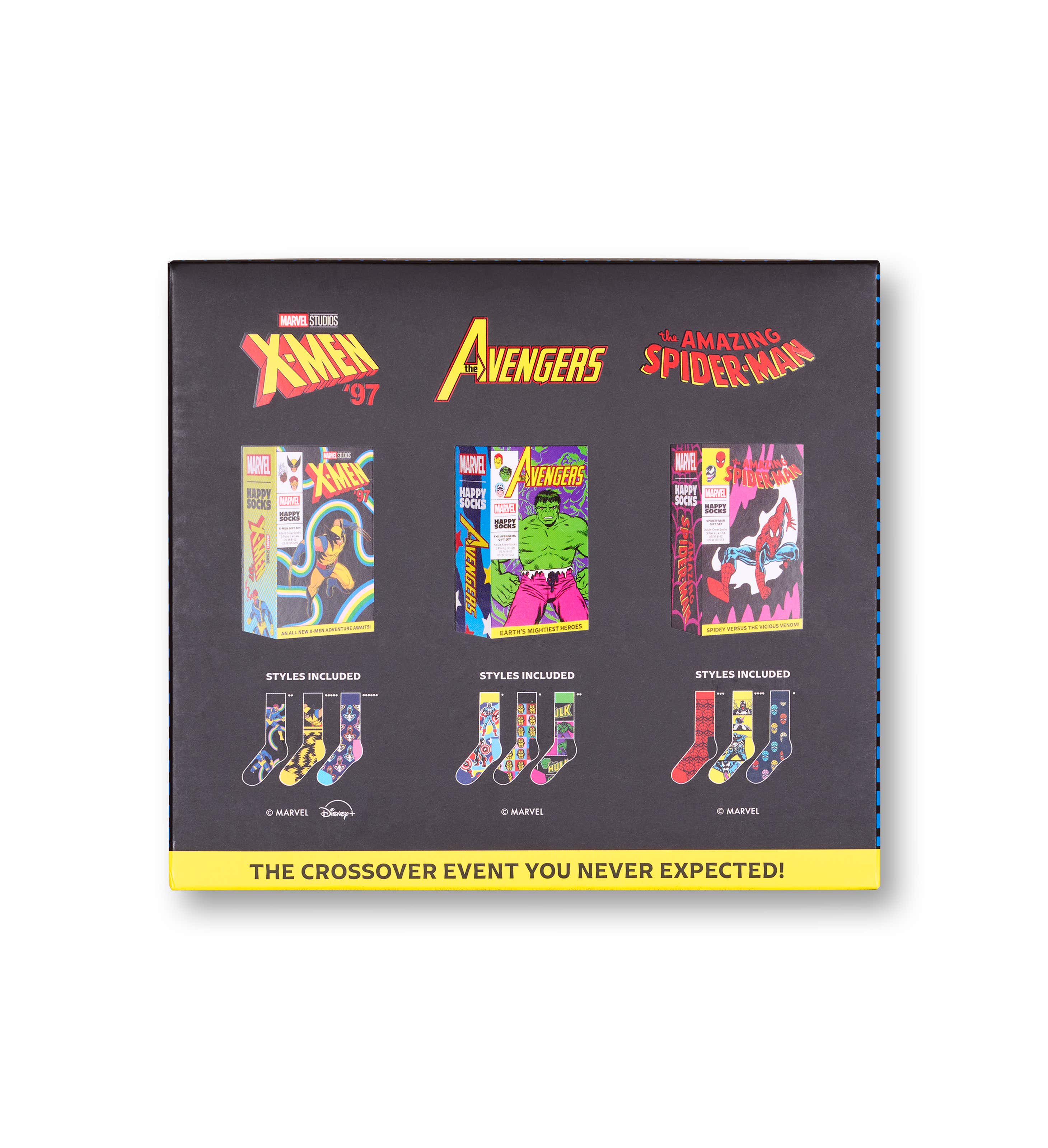 Marvel Collector S 9 Pack Gift Set