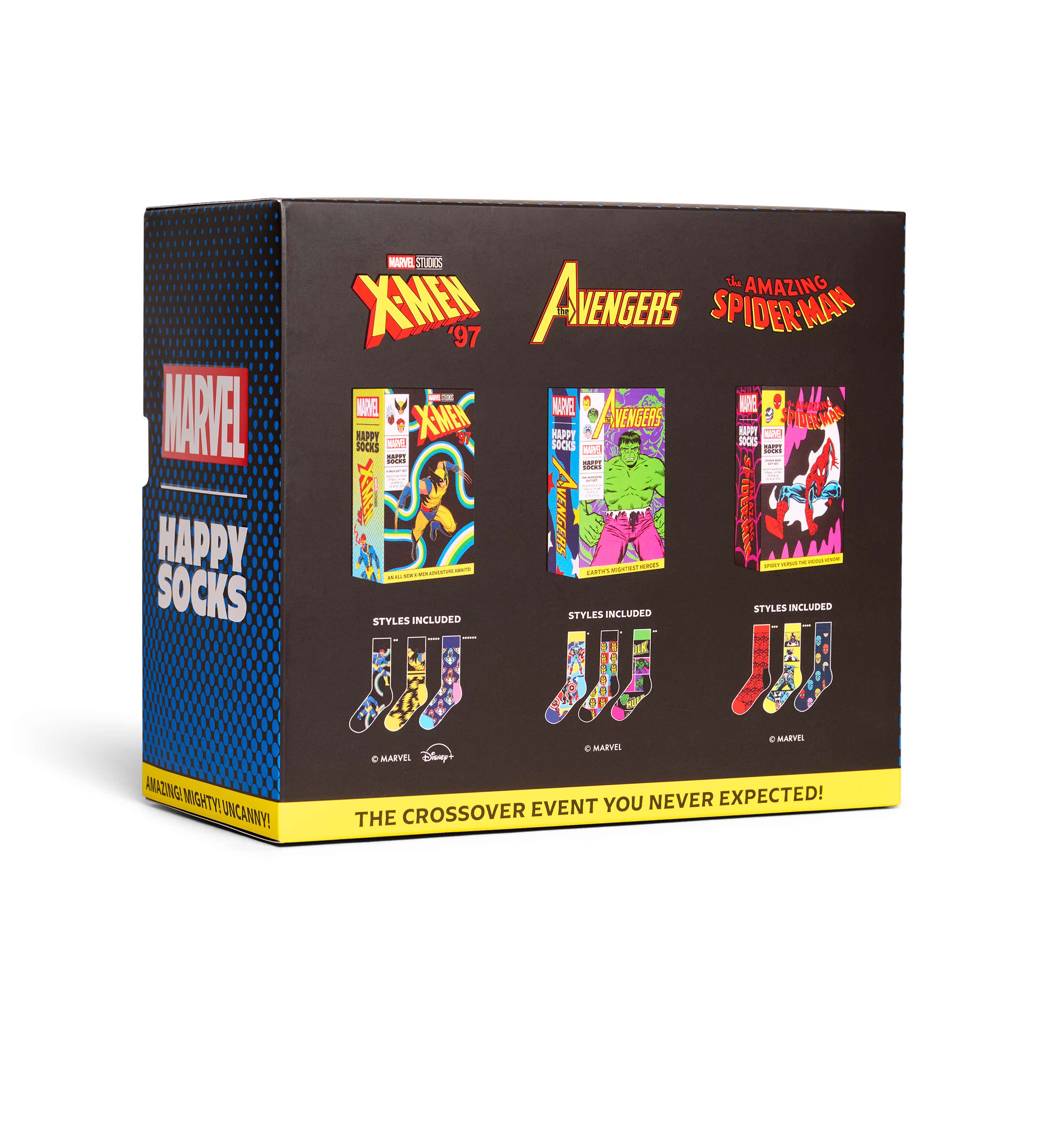 Marvel Collector S 9 Pack Gift Set - Image 4