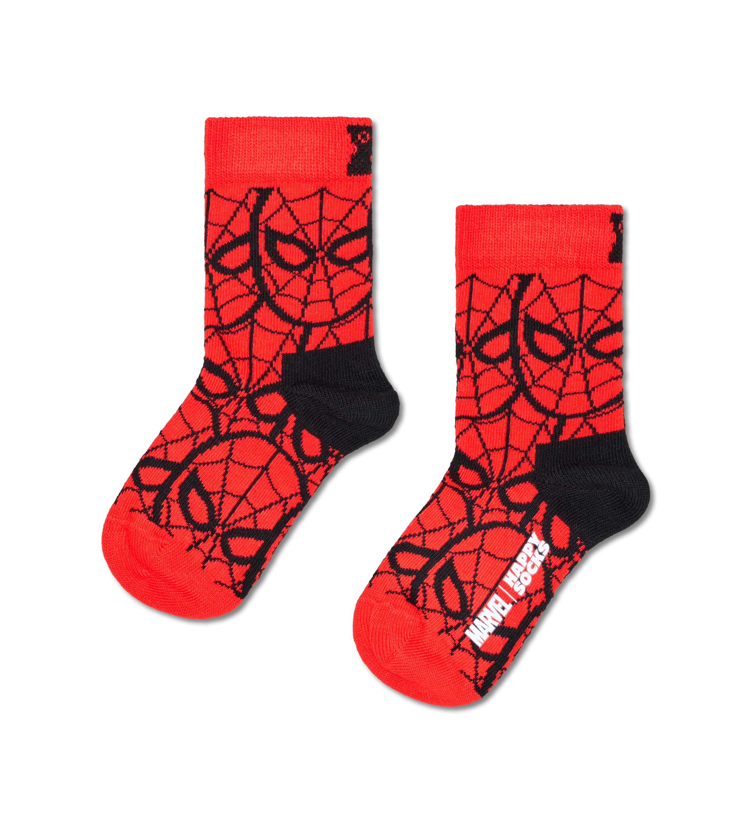 Marvel Kids Spider Man Sock