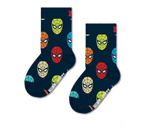 Marvel Kids Spidey Sock - Image 2