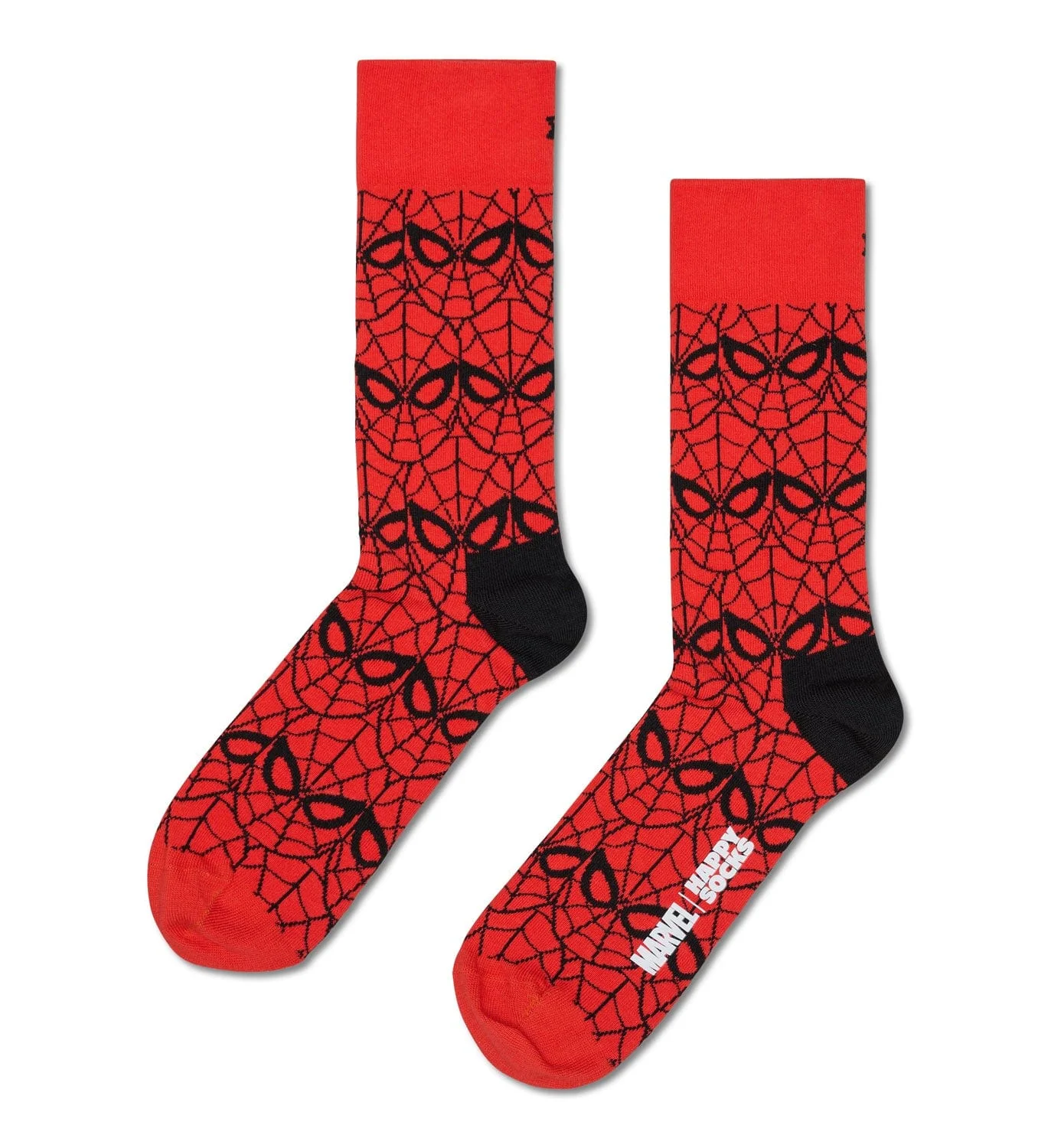 Marvel Spider Man 3 Pack Socks Gift Set - Image 5