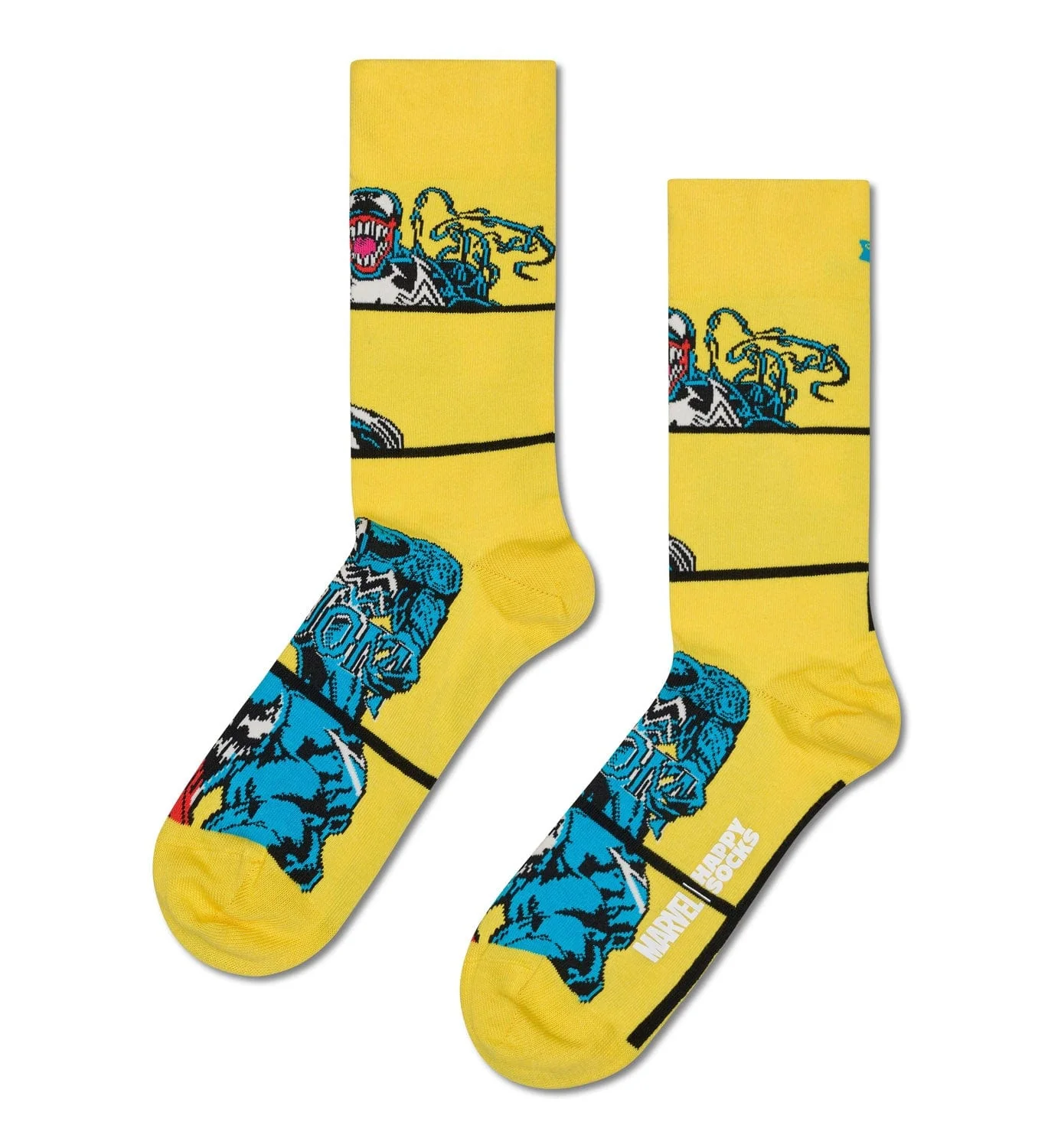 Marvel Spider Man 3 Pack Socks Gift Set - Image 6