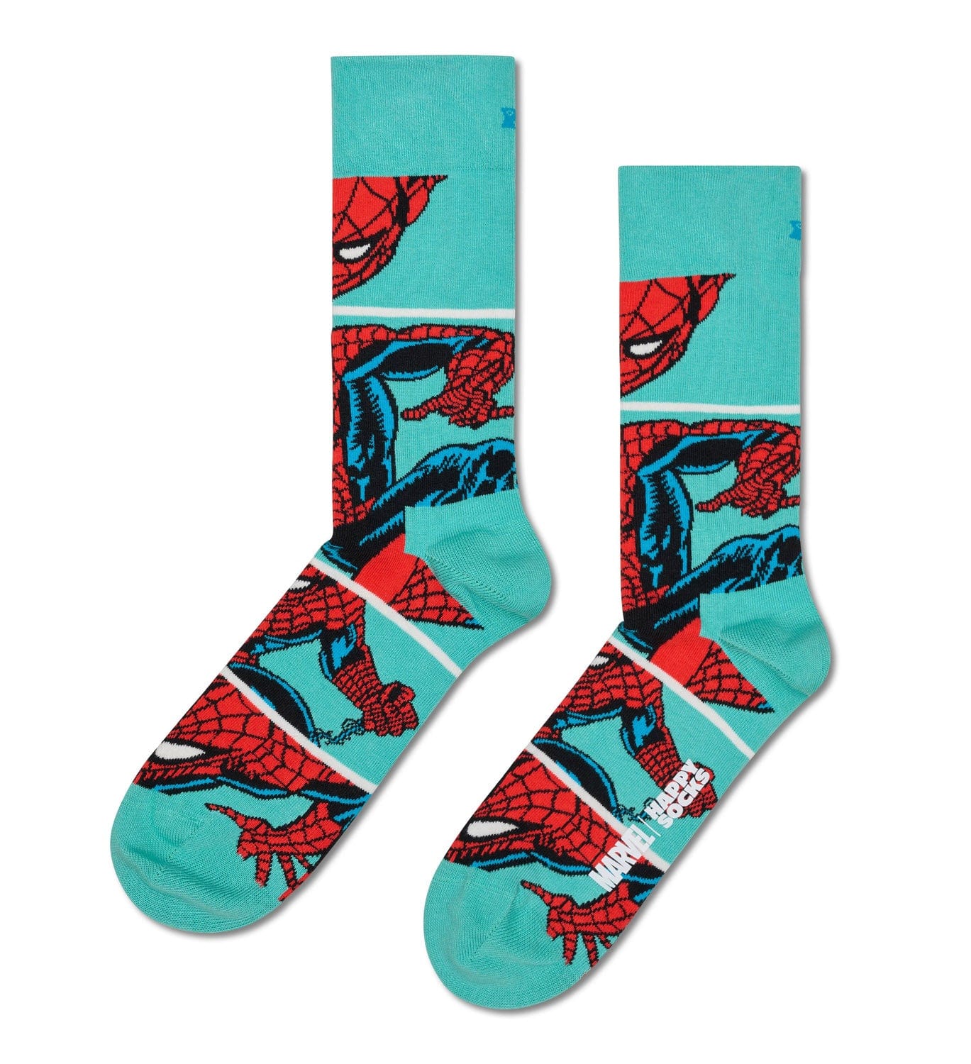 Marvel Web Slinger Sock