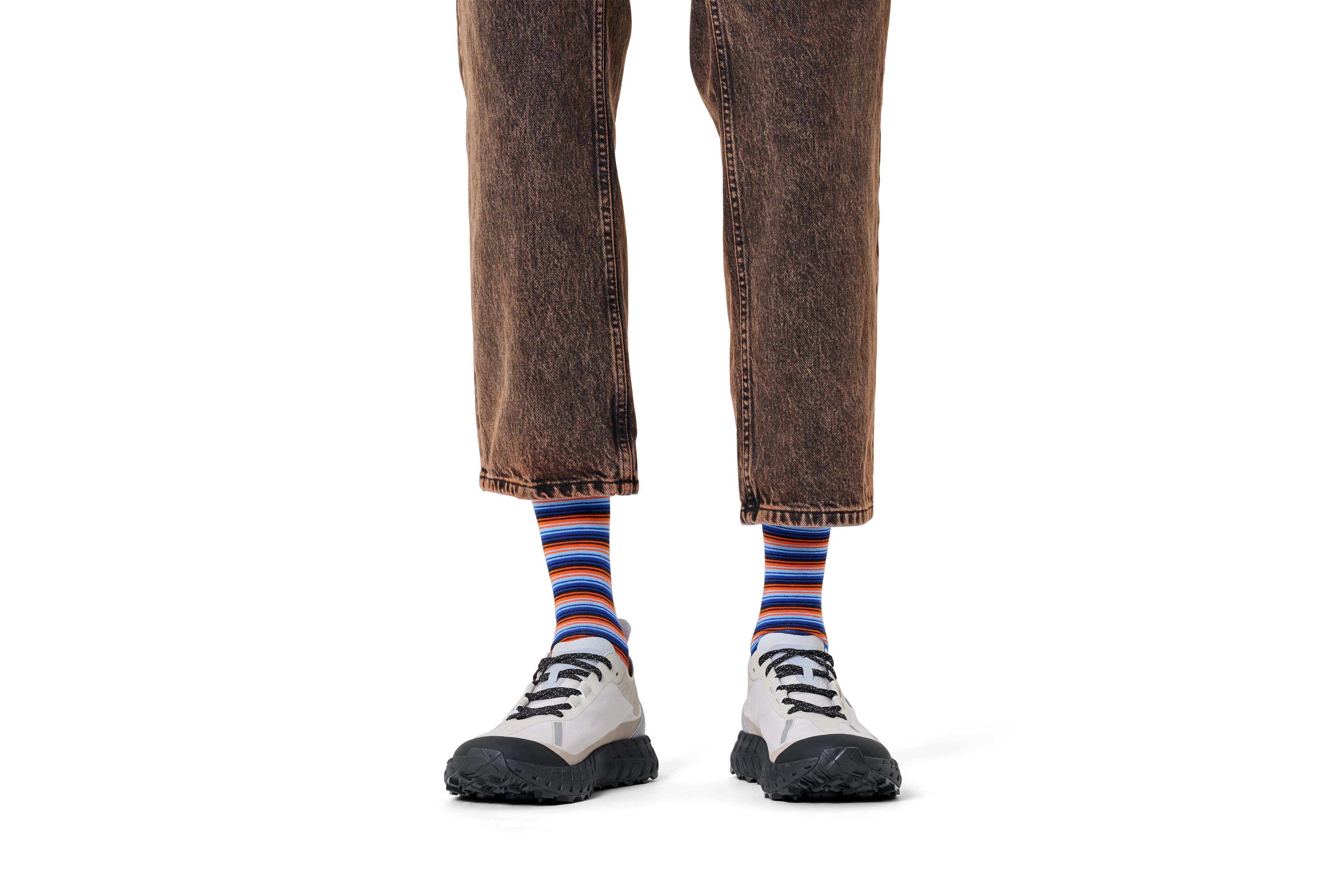 Mini Stripe Sock - Image 2