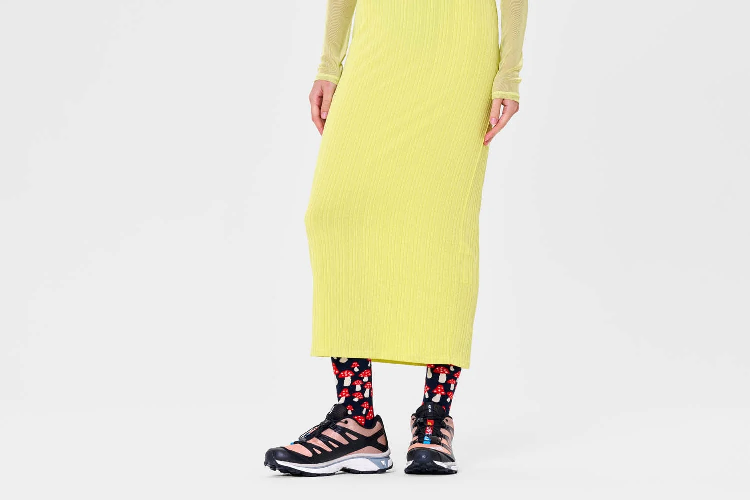 MUSHROOM SOCK - Image 2