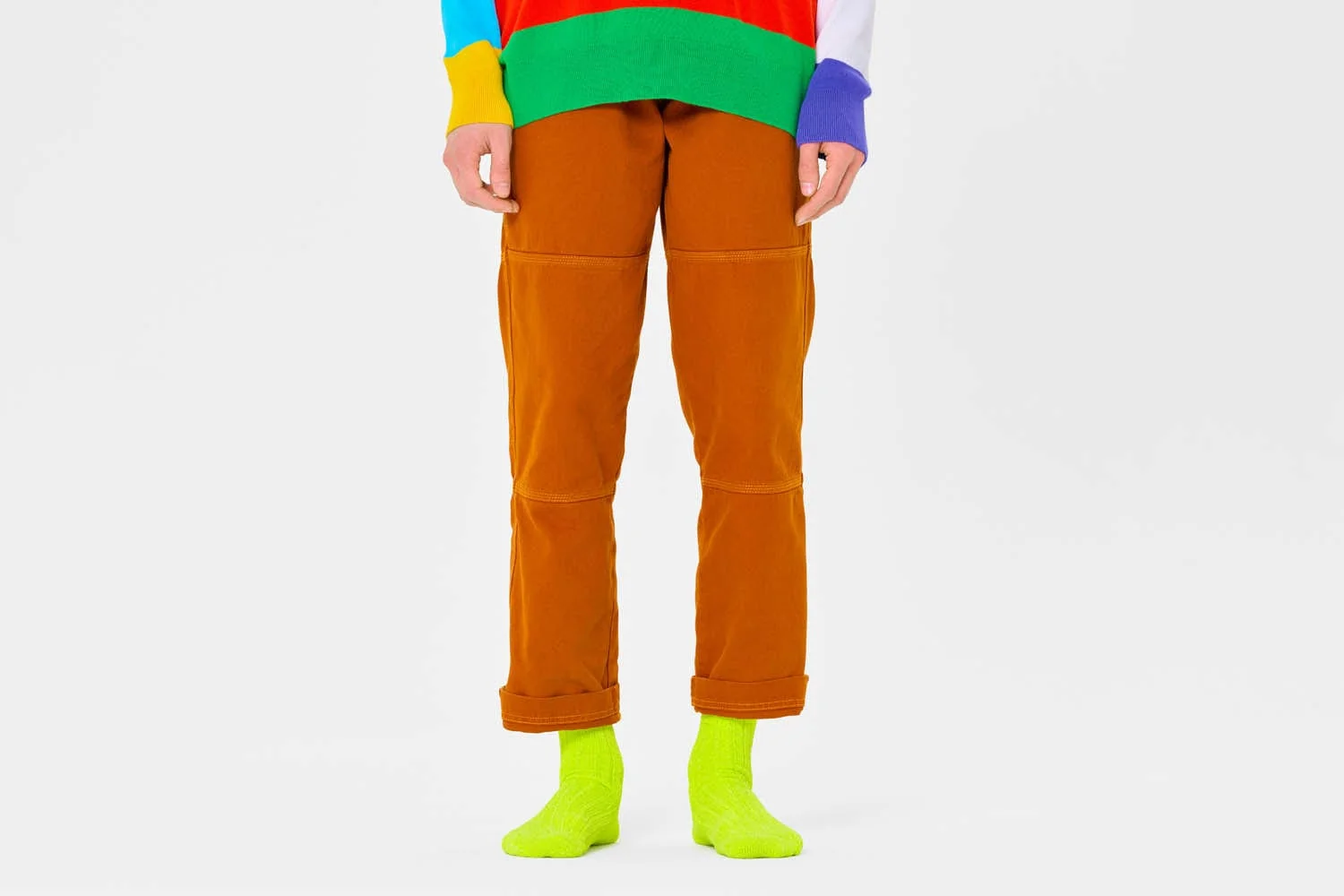 NEON LIGHT SOCK - Image 2