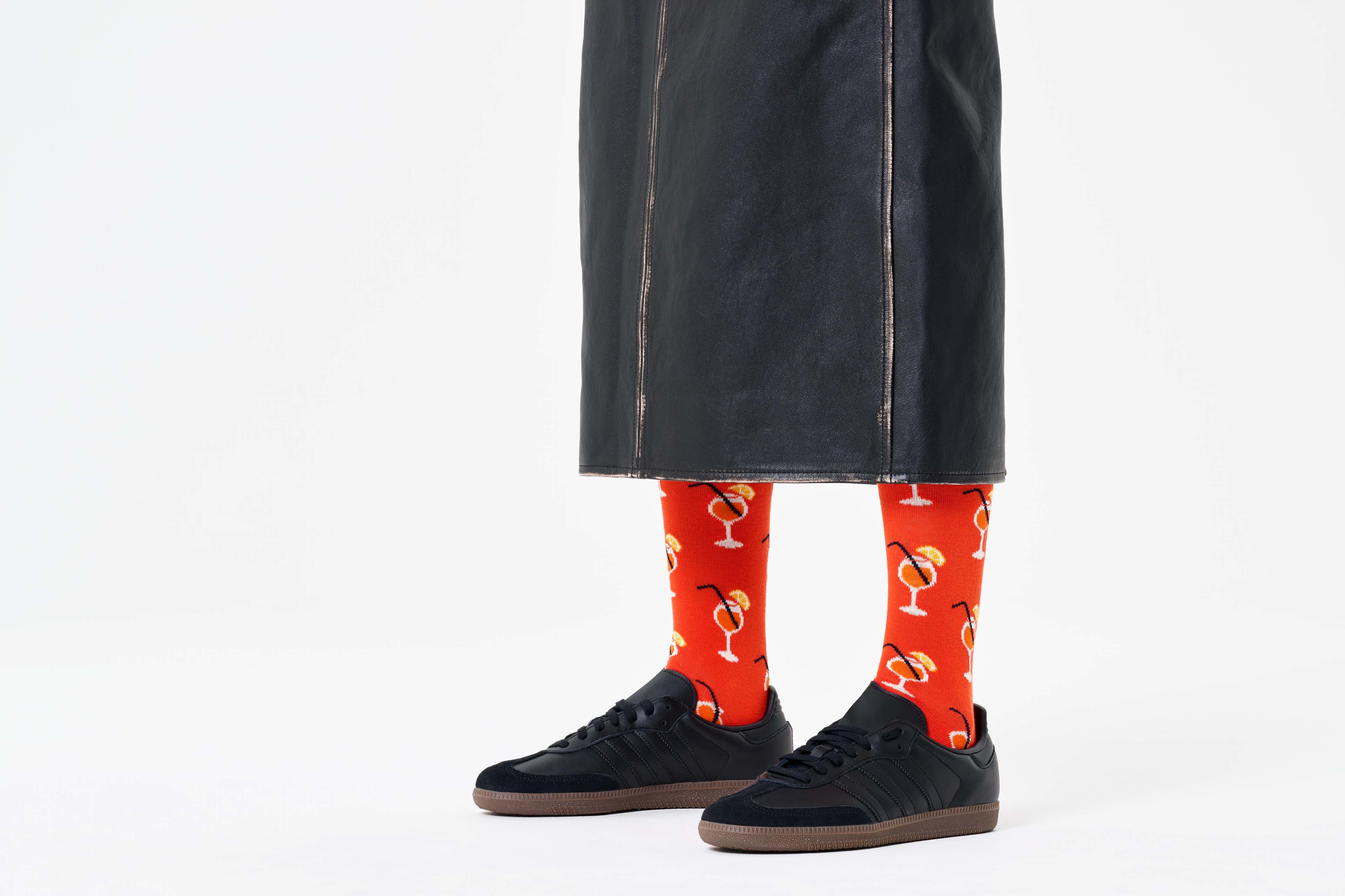 Orange Spritz Sock - Image 2