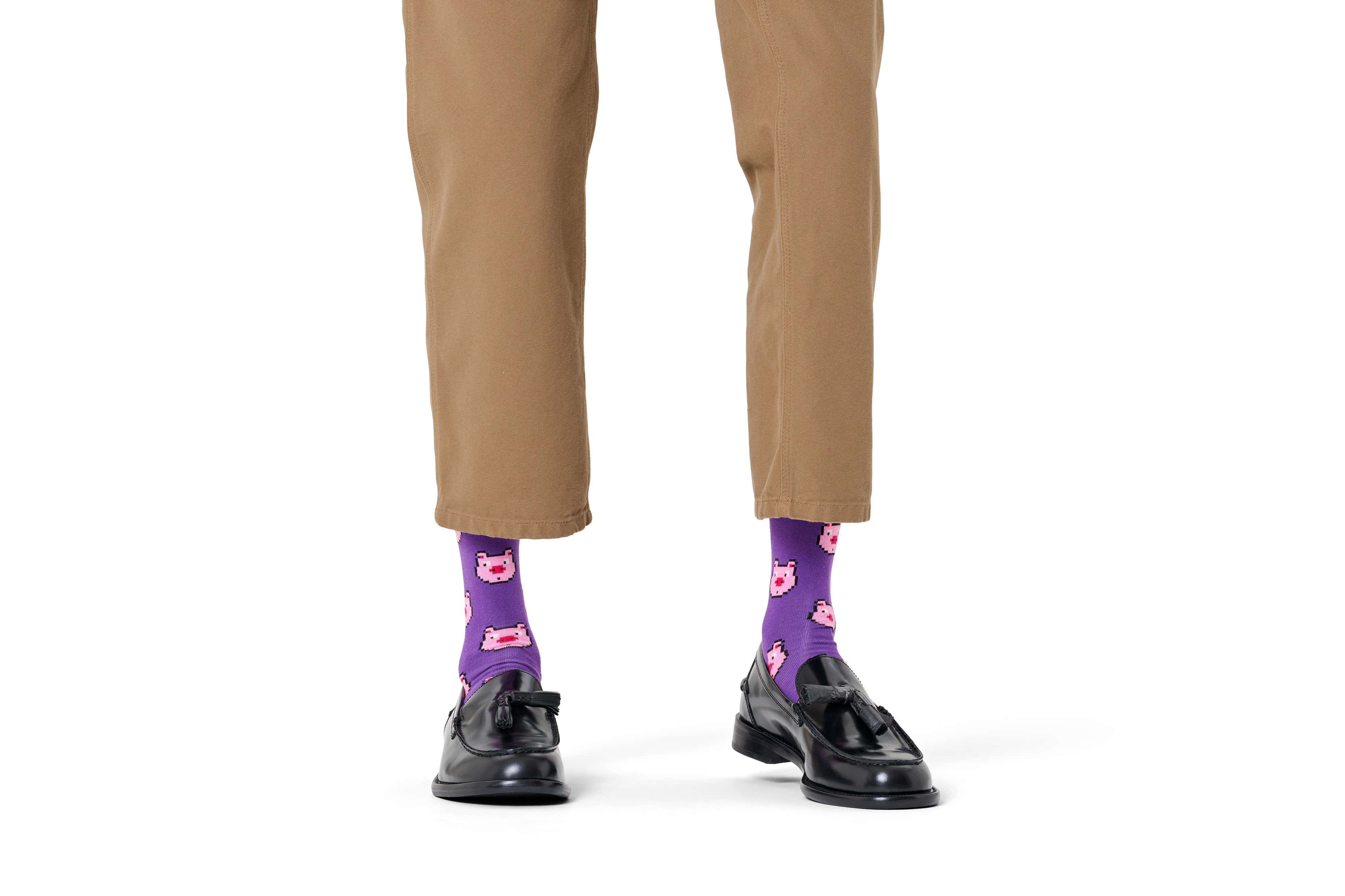 Pig Sock - Image 3