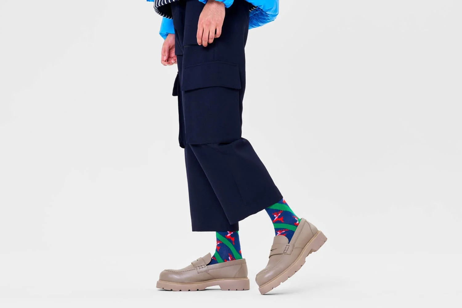 REINDEER SOCK - Image 2