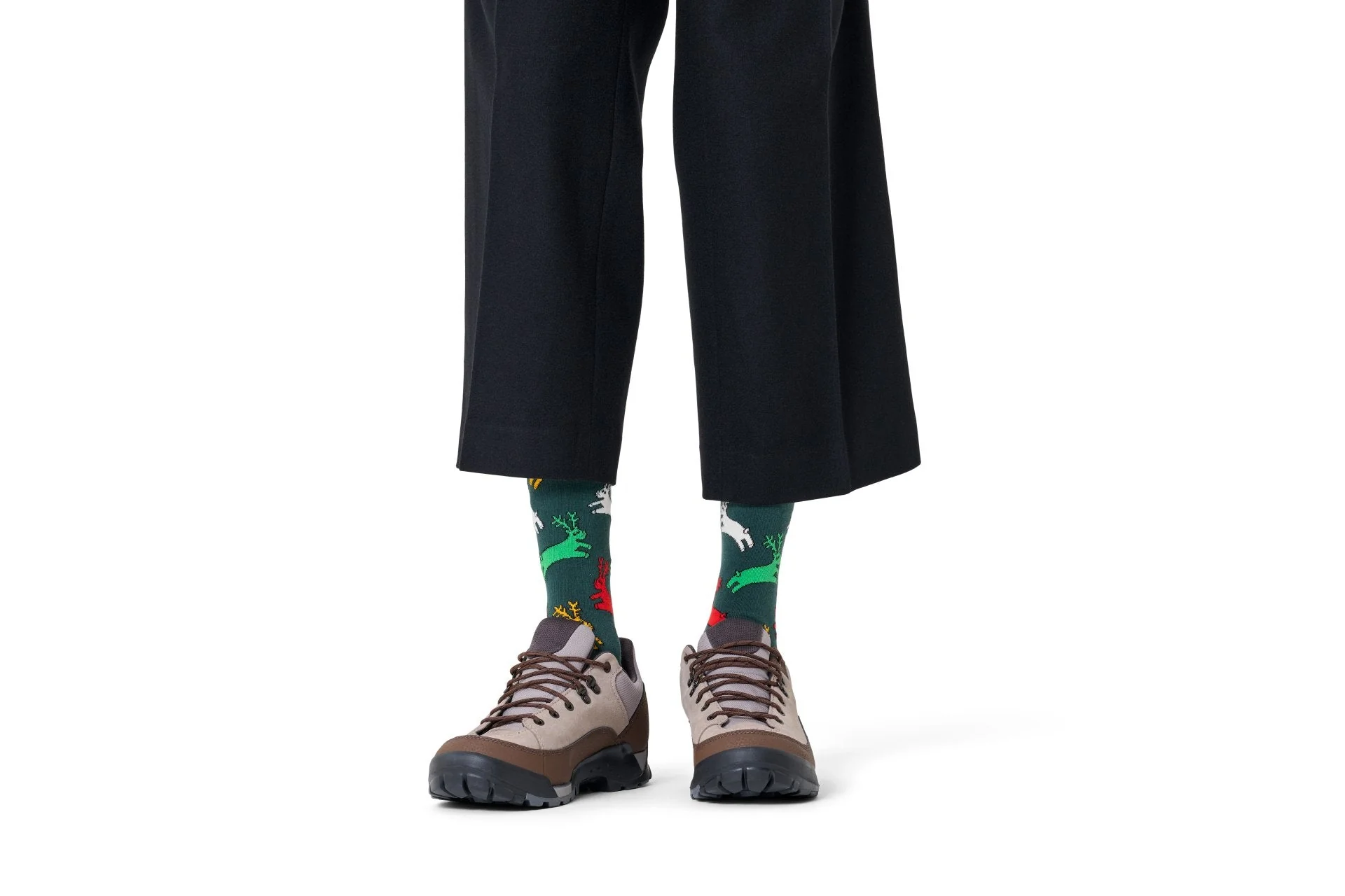 Reindeer Sock - Image 2