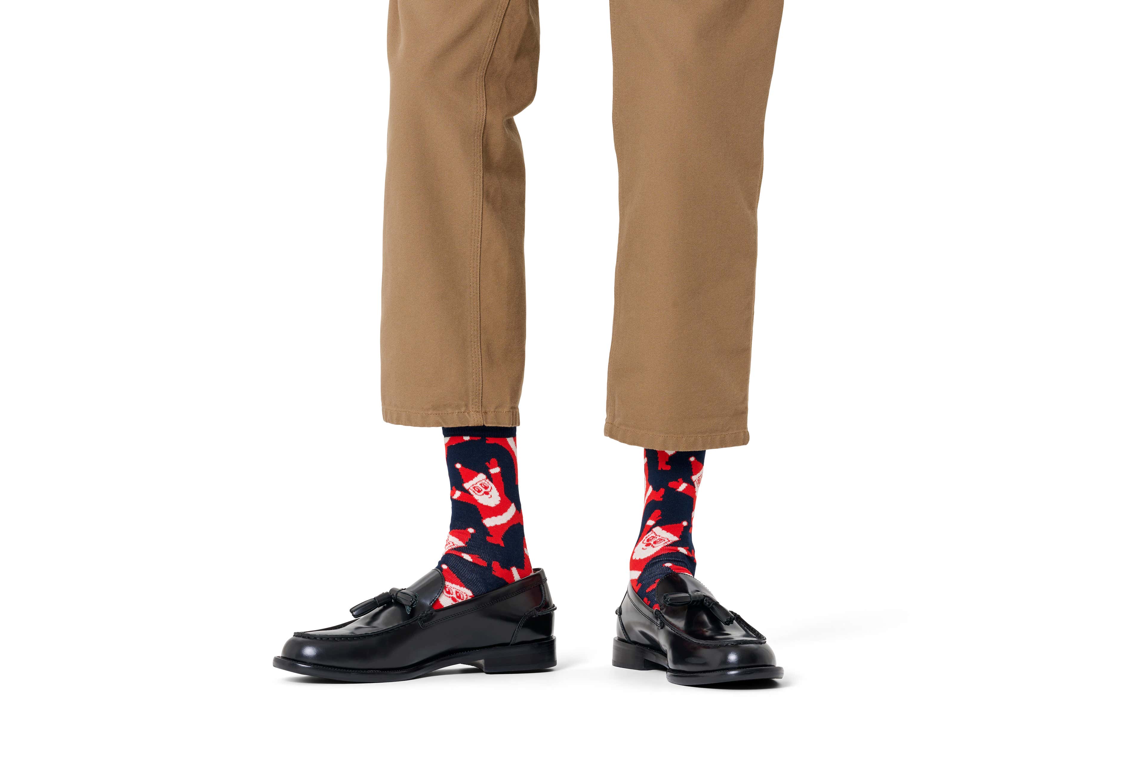 Santa Sock - Image 2