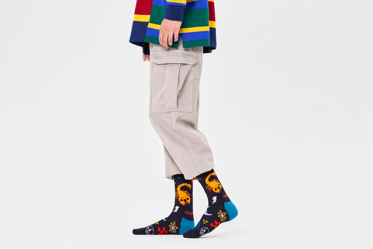 SCORPIO SOCK - Image 3