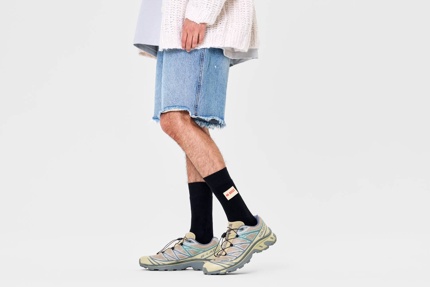 SLOW LIFE SOCK - Image 3