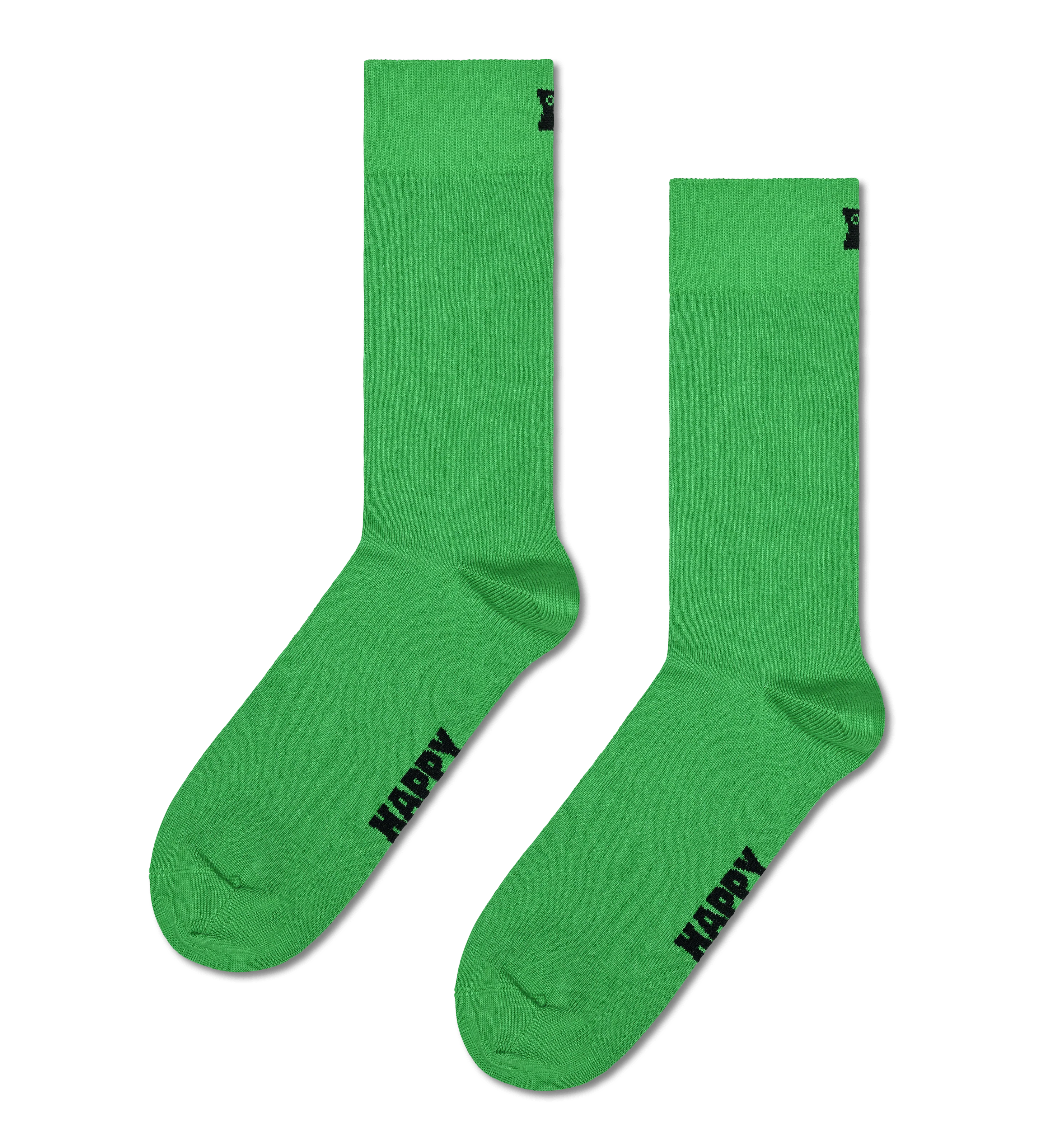 SOLID SOCK GREEN