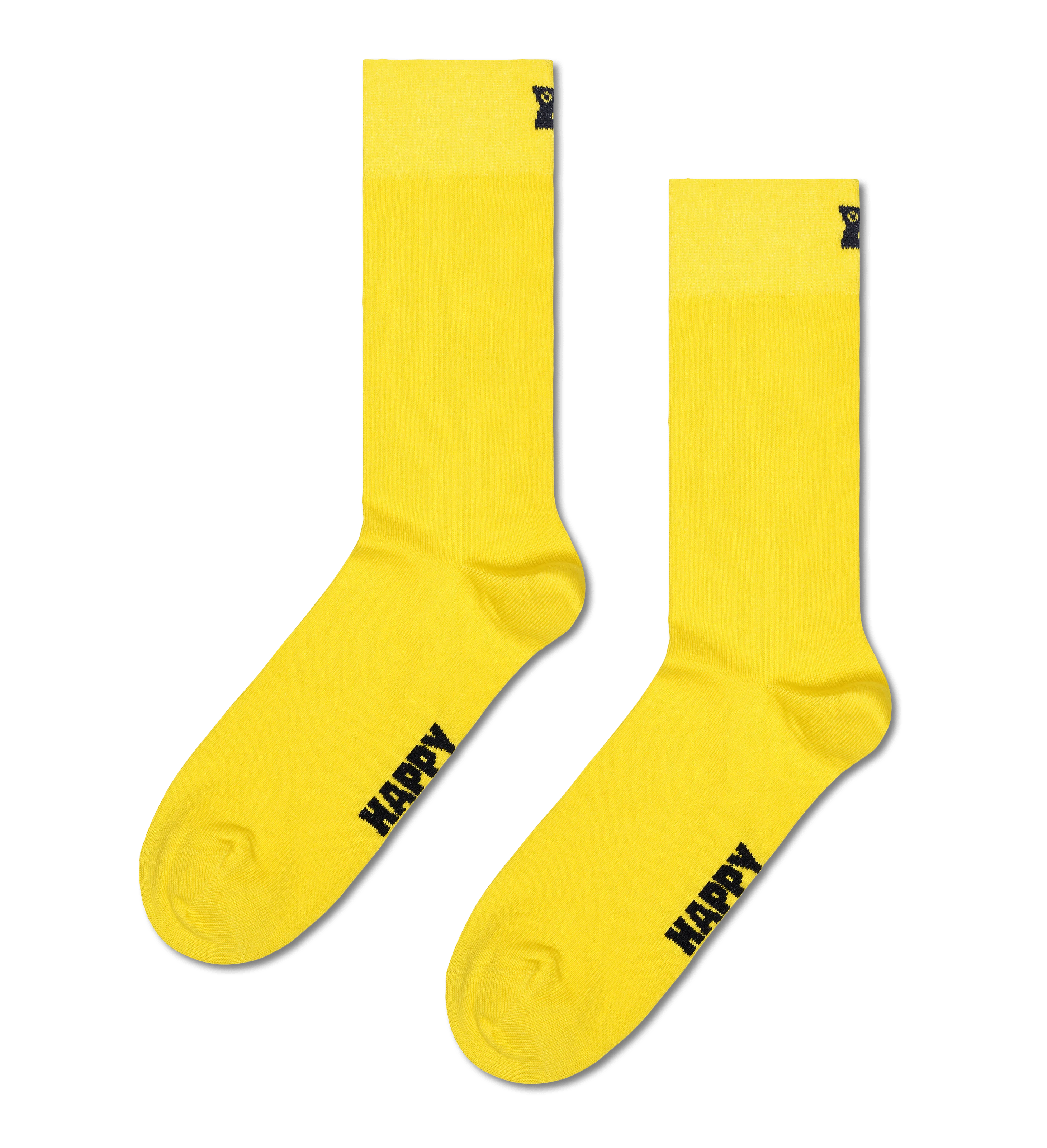 SOLID SOCK YELLOW