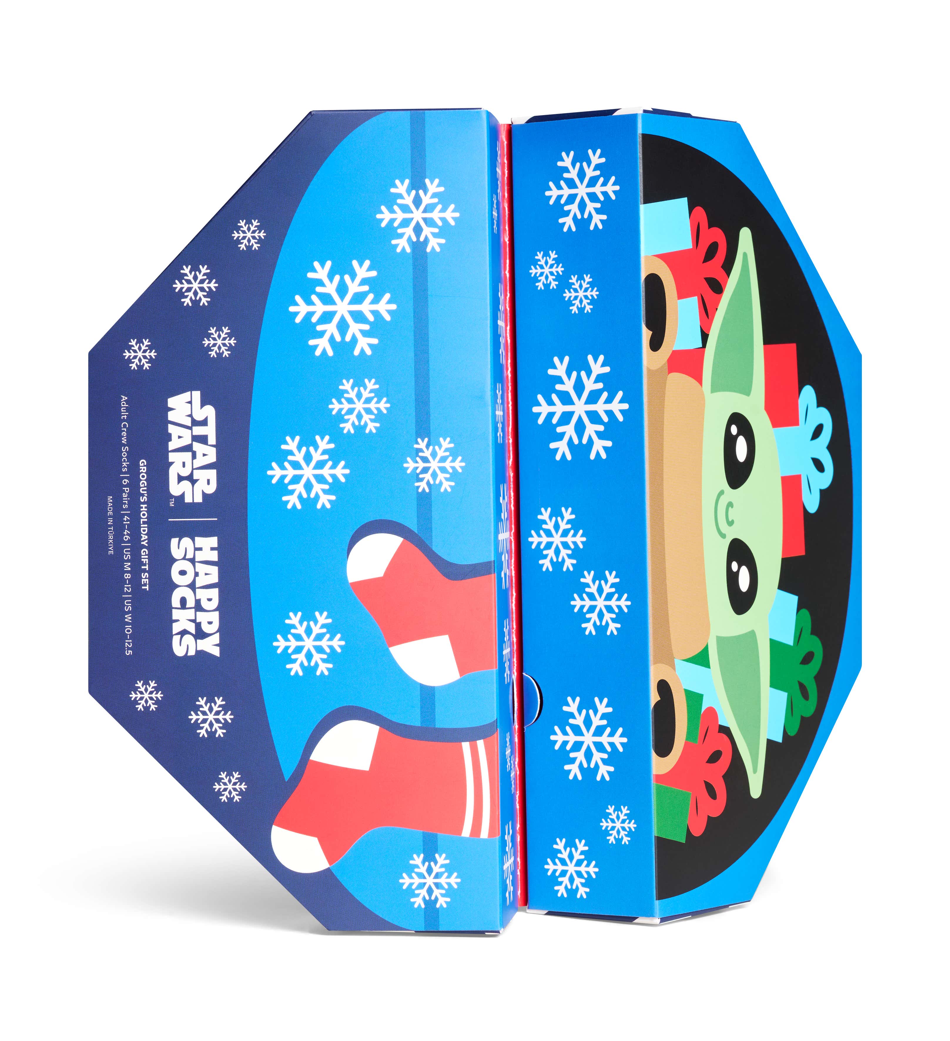Star Wars 6 Pack Grogu S Holiday Gift Set - Image 10