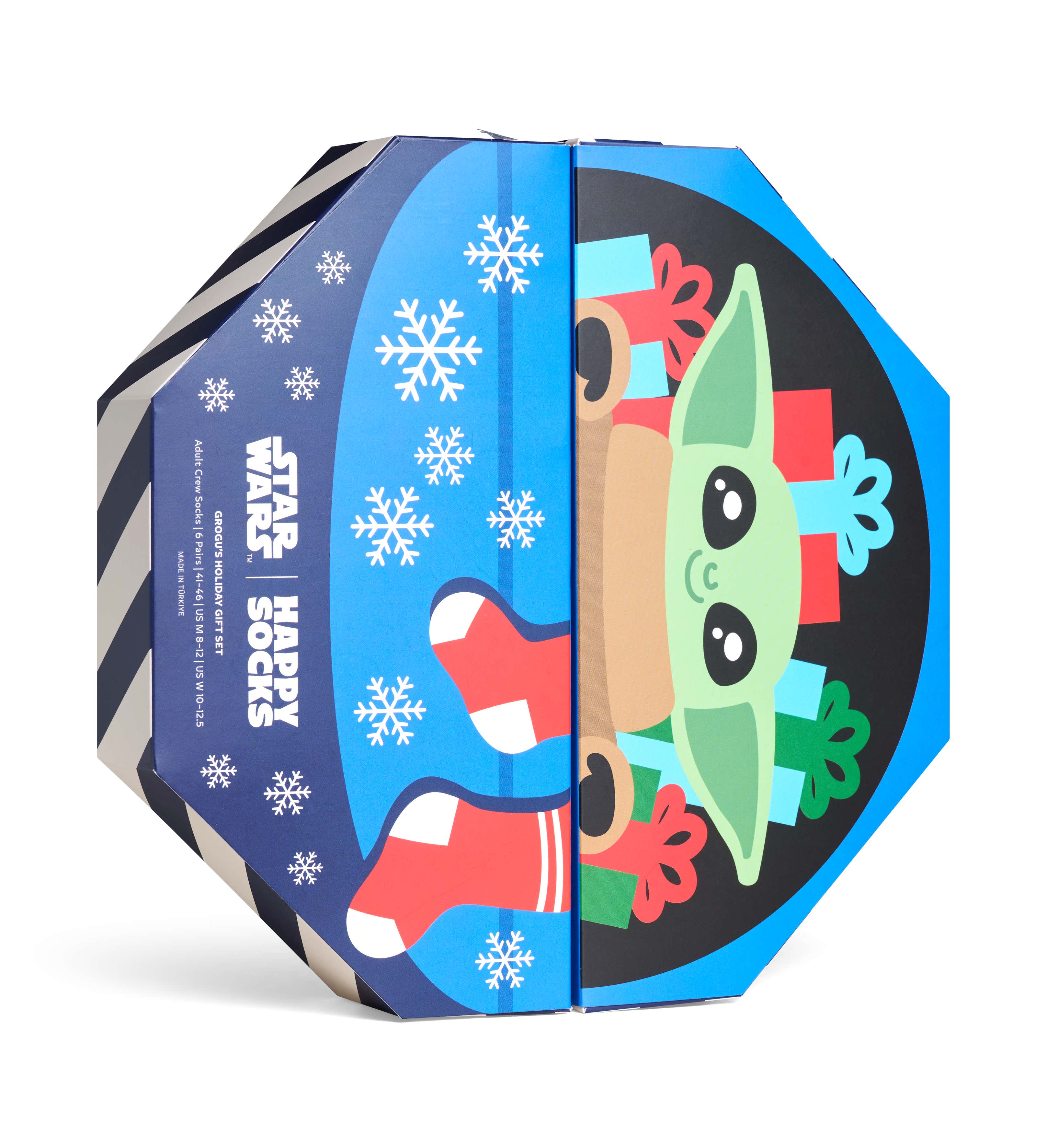 Star Wars 6 Pack Grogu S Holiday Gift Set - Image 11