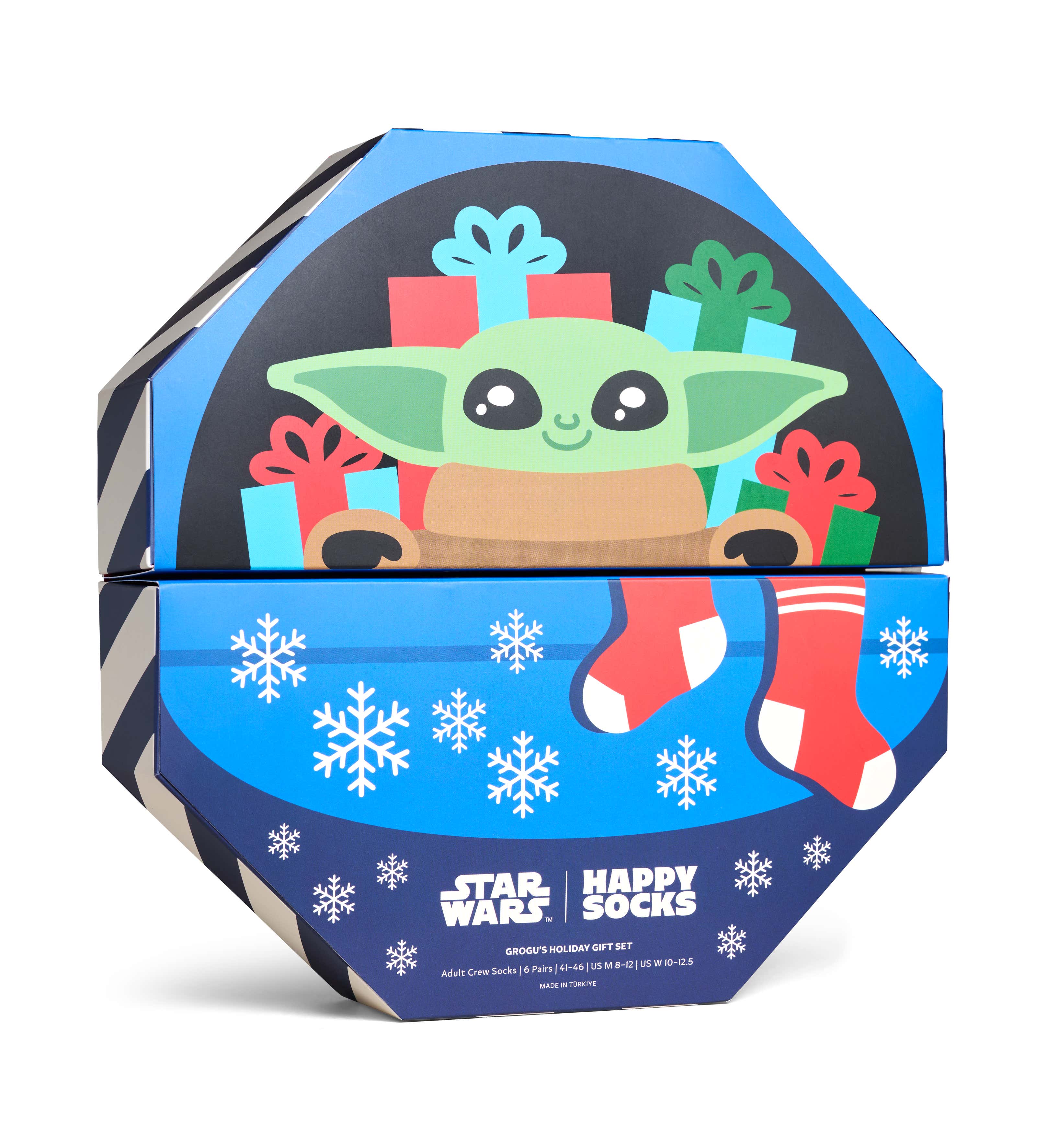Star Wars 6 Pack Grogu S Holiday Gift Set - Image 2