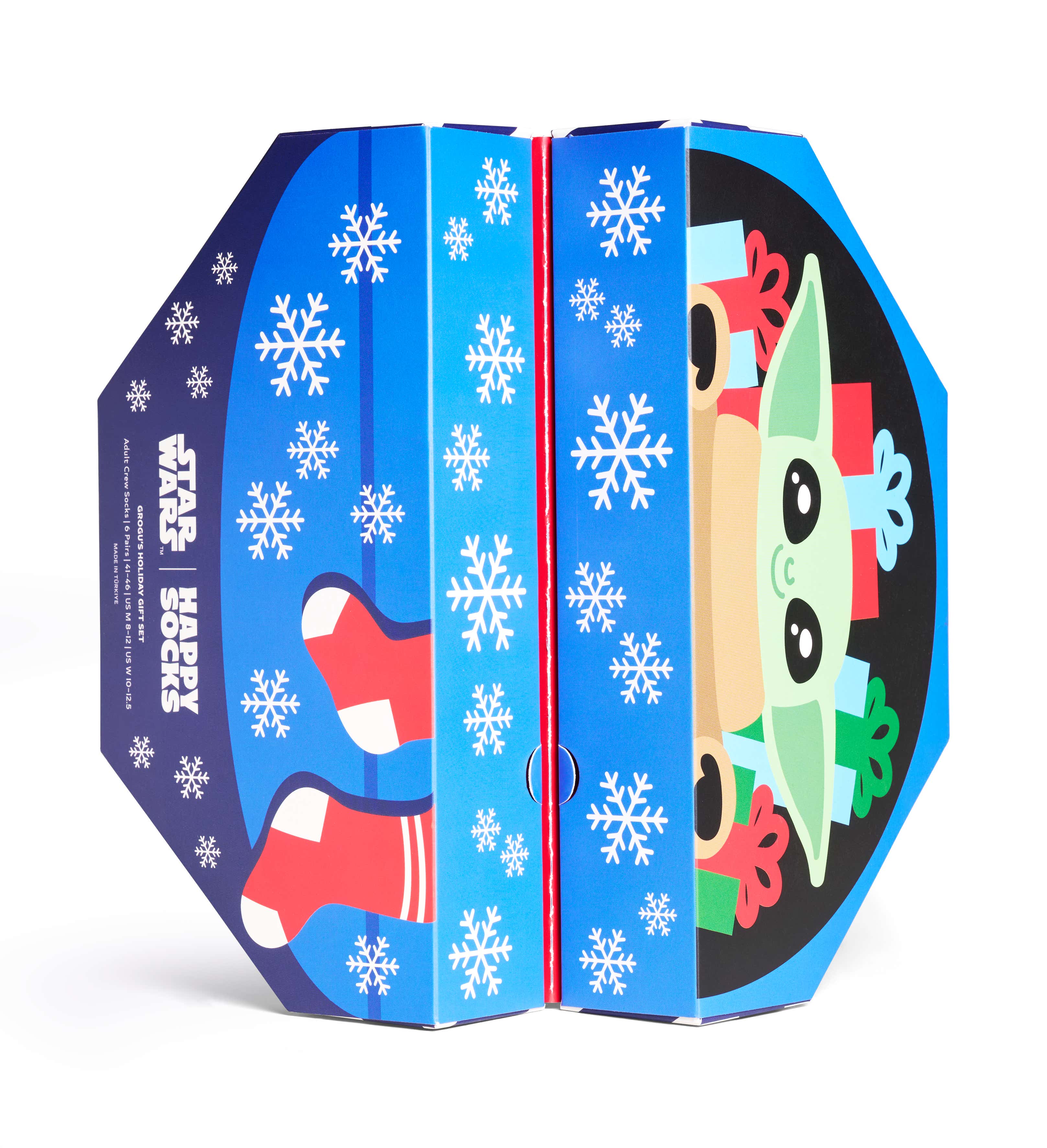 Star Wars 6 Pack Grogu S Holiday Gift Set - Image 9