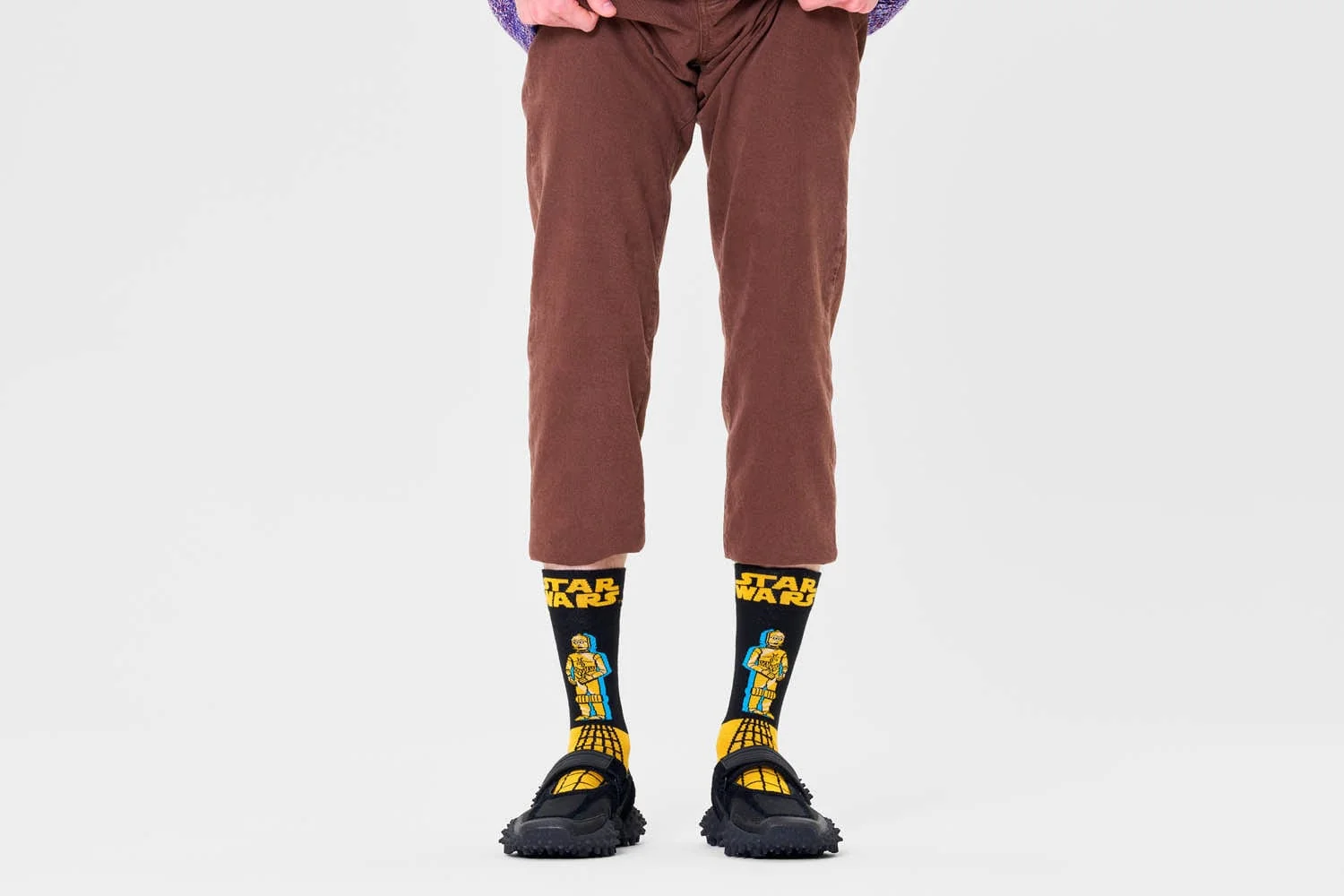 STAR WARS C 3PO SOCK - Image 3