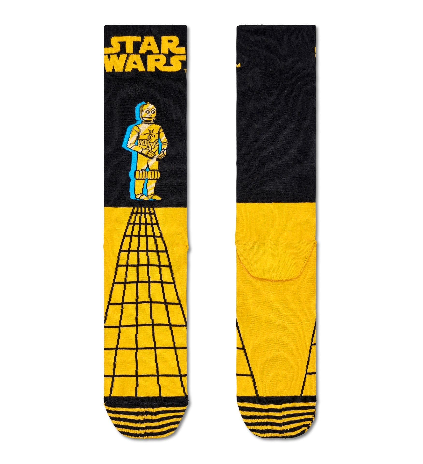 STAR WARS C 3PO SOCK - Image 4
