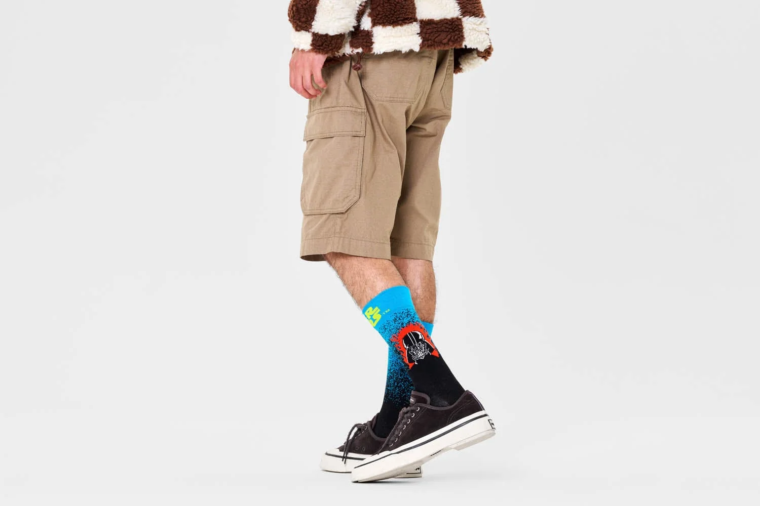 STAR WARS DARTH VADER SOCK - Image 3