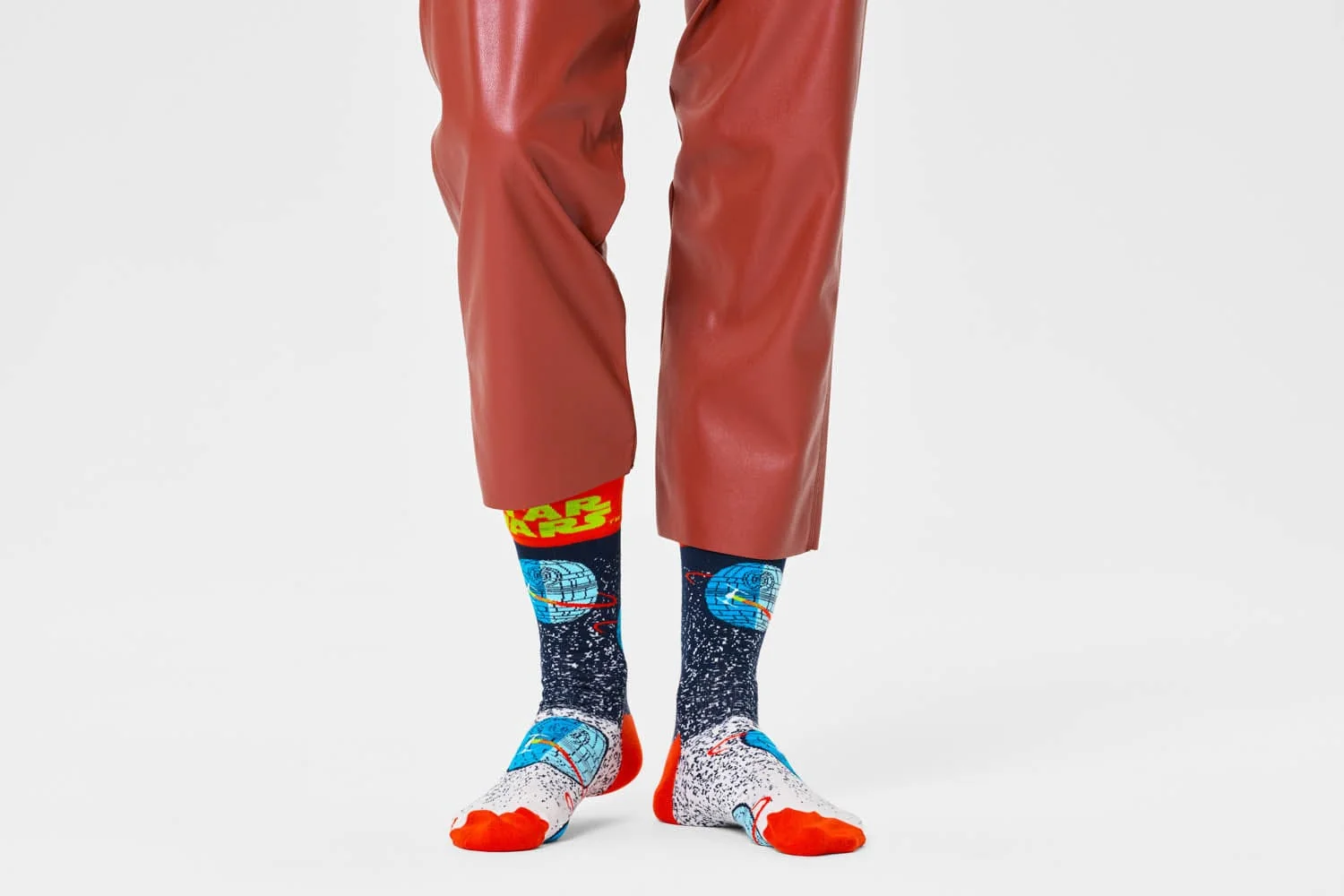 STAR WARS DEATH STAR SOCK - Image 3