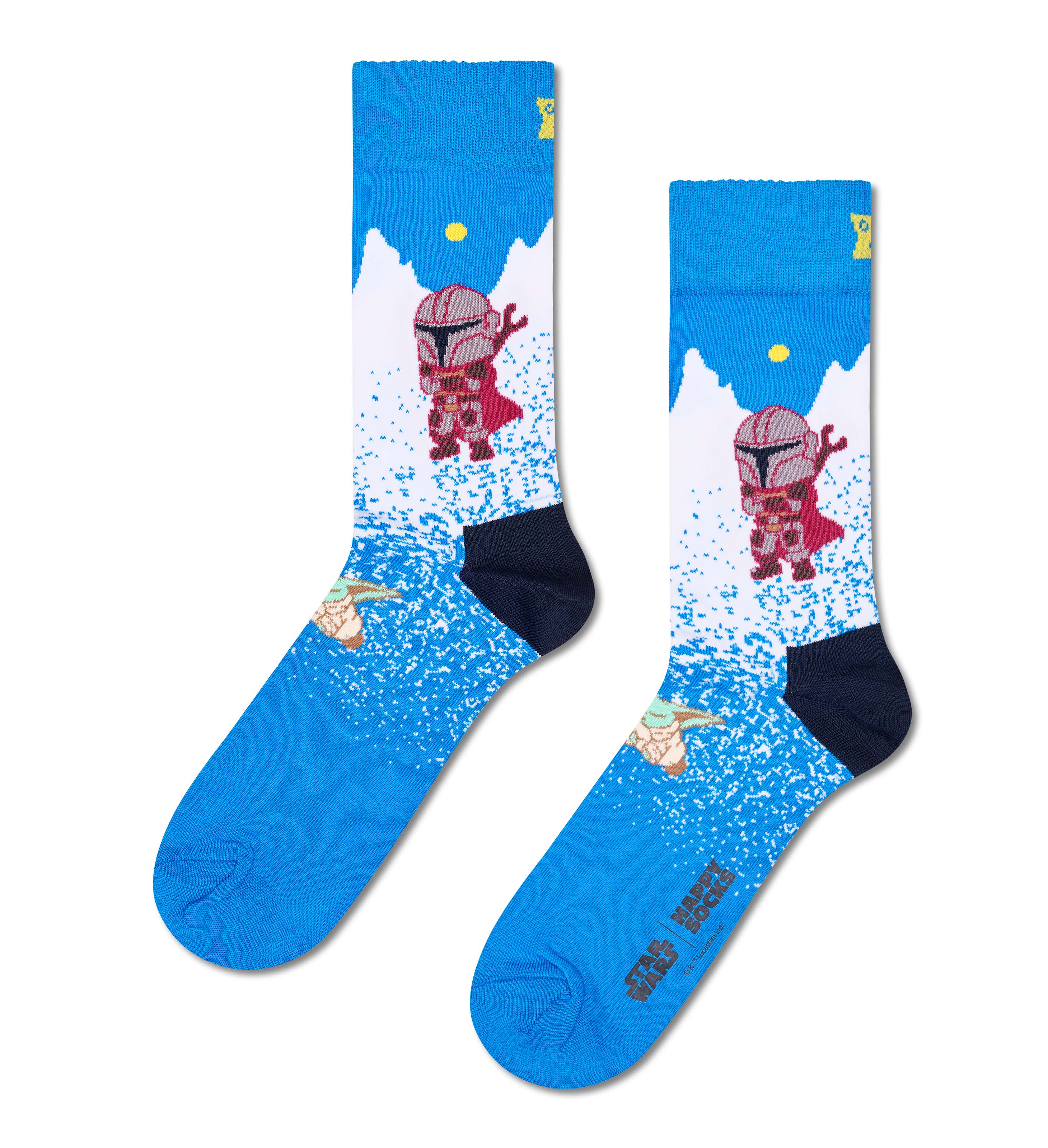 Star Wars M G Winter Sock